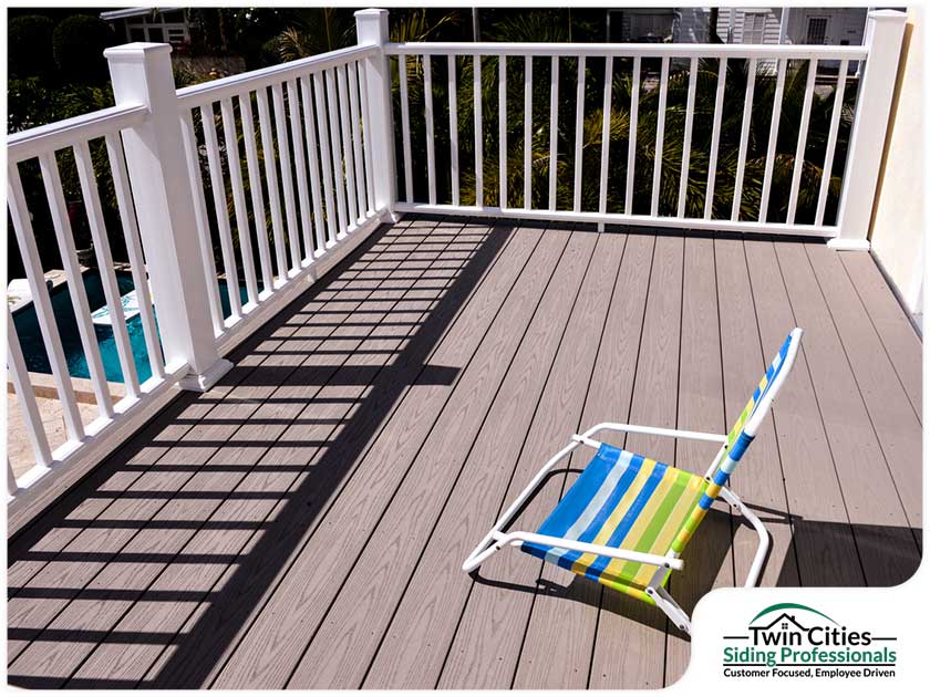 Safety Features Your New Deck Should Have