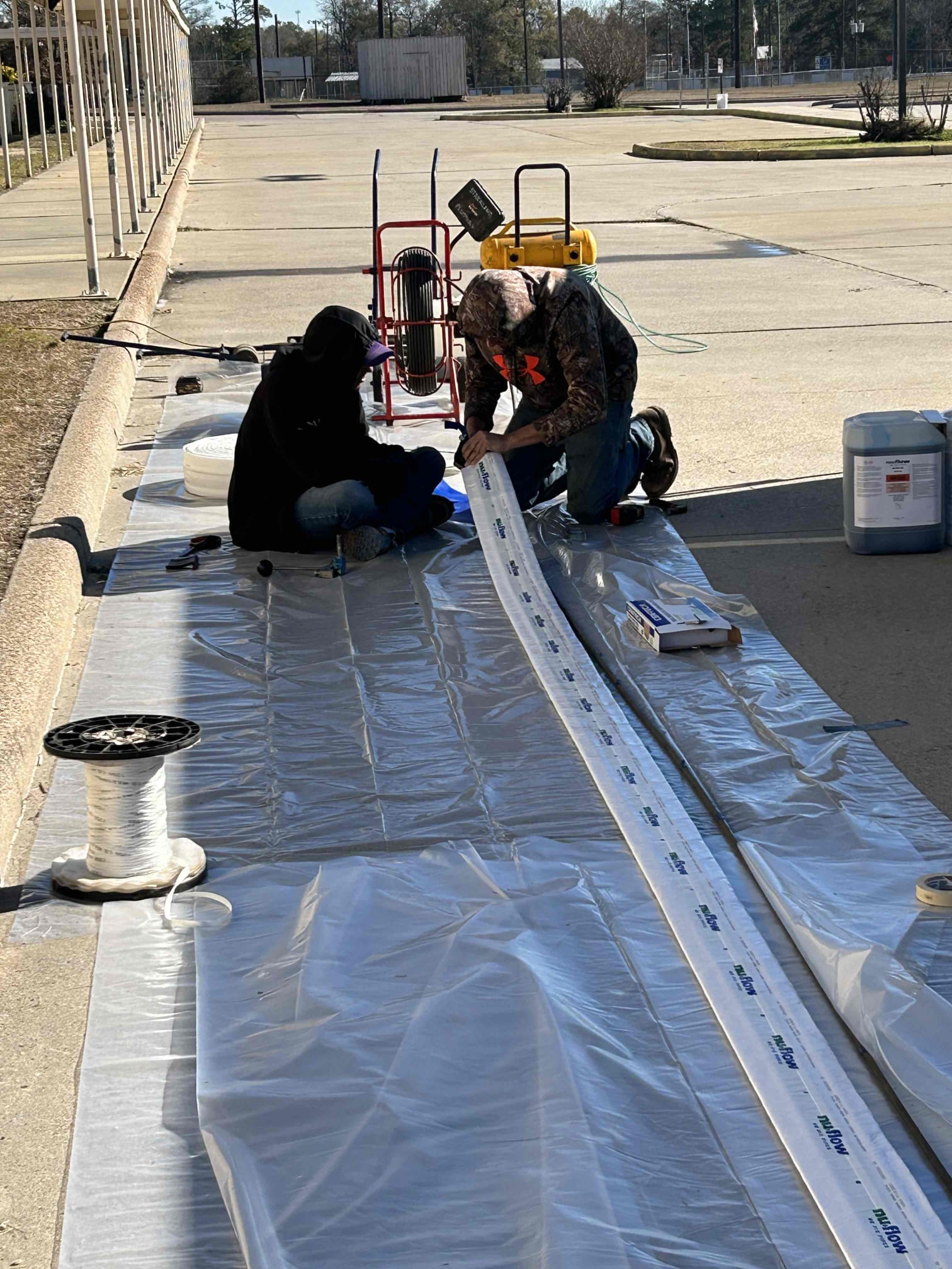 Service Areas HVAC & Plumbing Services in Lufkin, TX Strickland