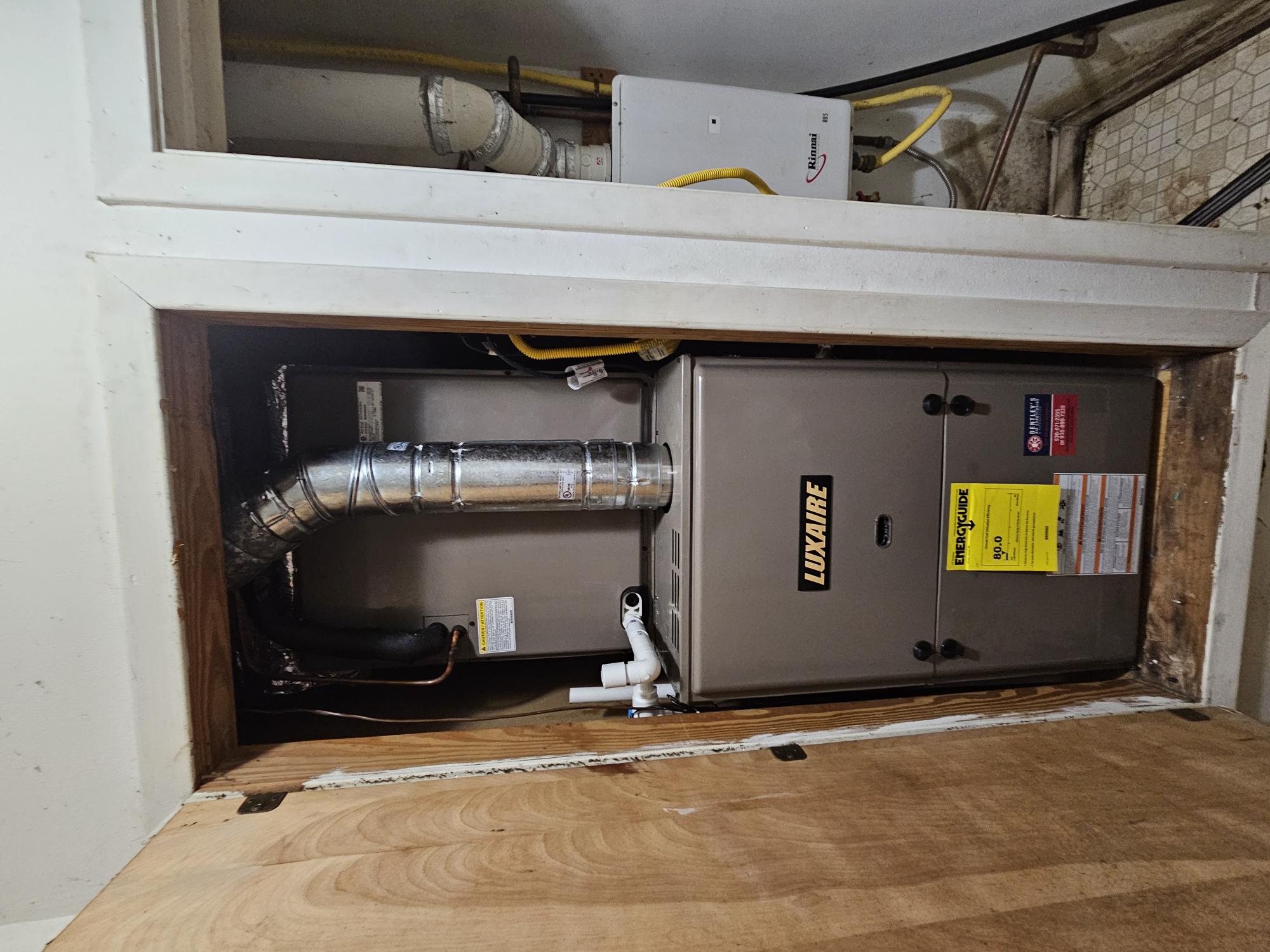 Areas We Serve Bentley's Air Conditioning & Refrigeration