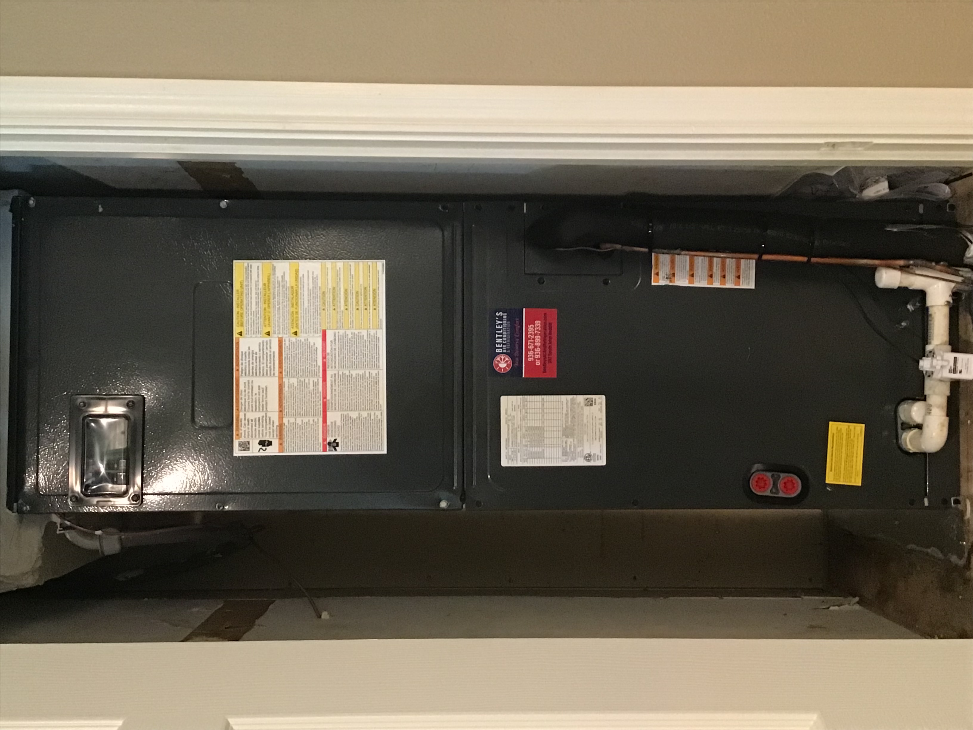 Areas We Serve Bentley's Air Conditioning & Refrigeration