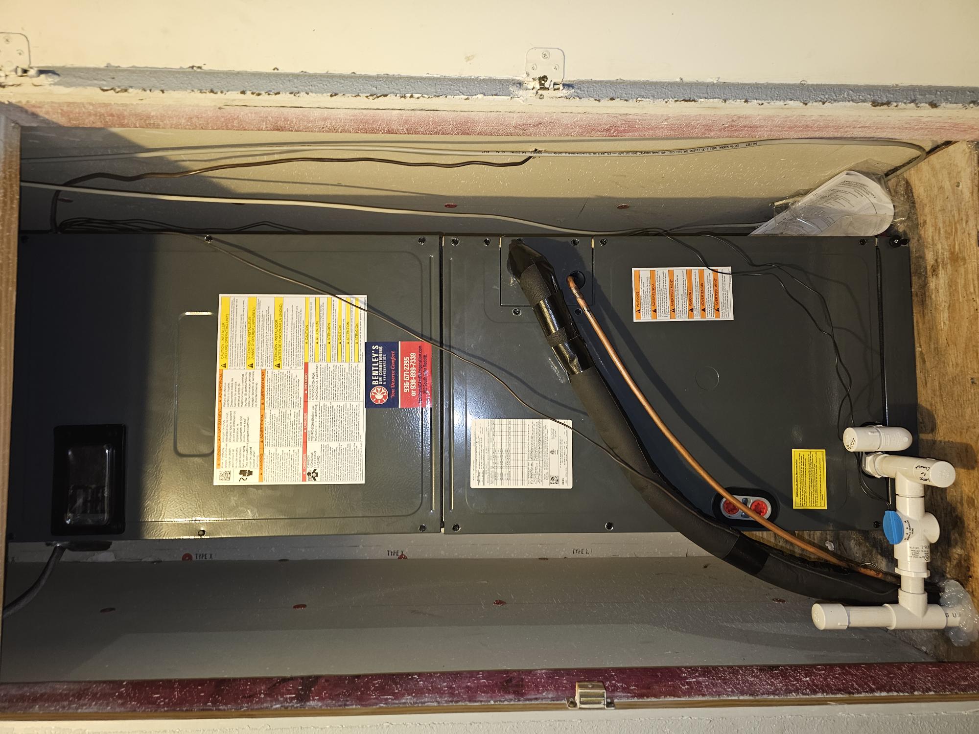 Areas We Serve Bentley's Air Conditioning & Refrigeration