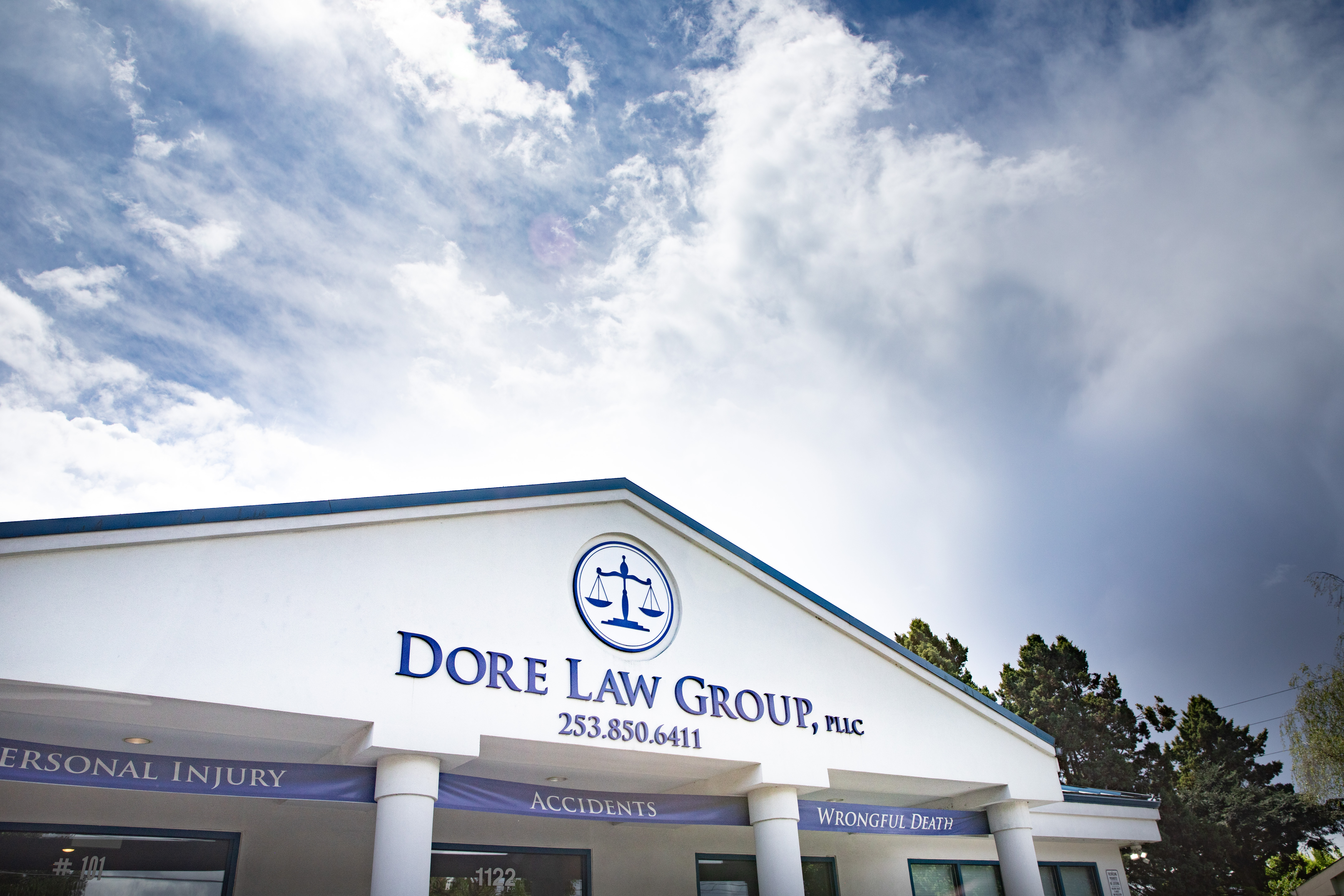 Areas We Serve