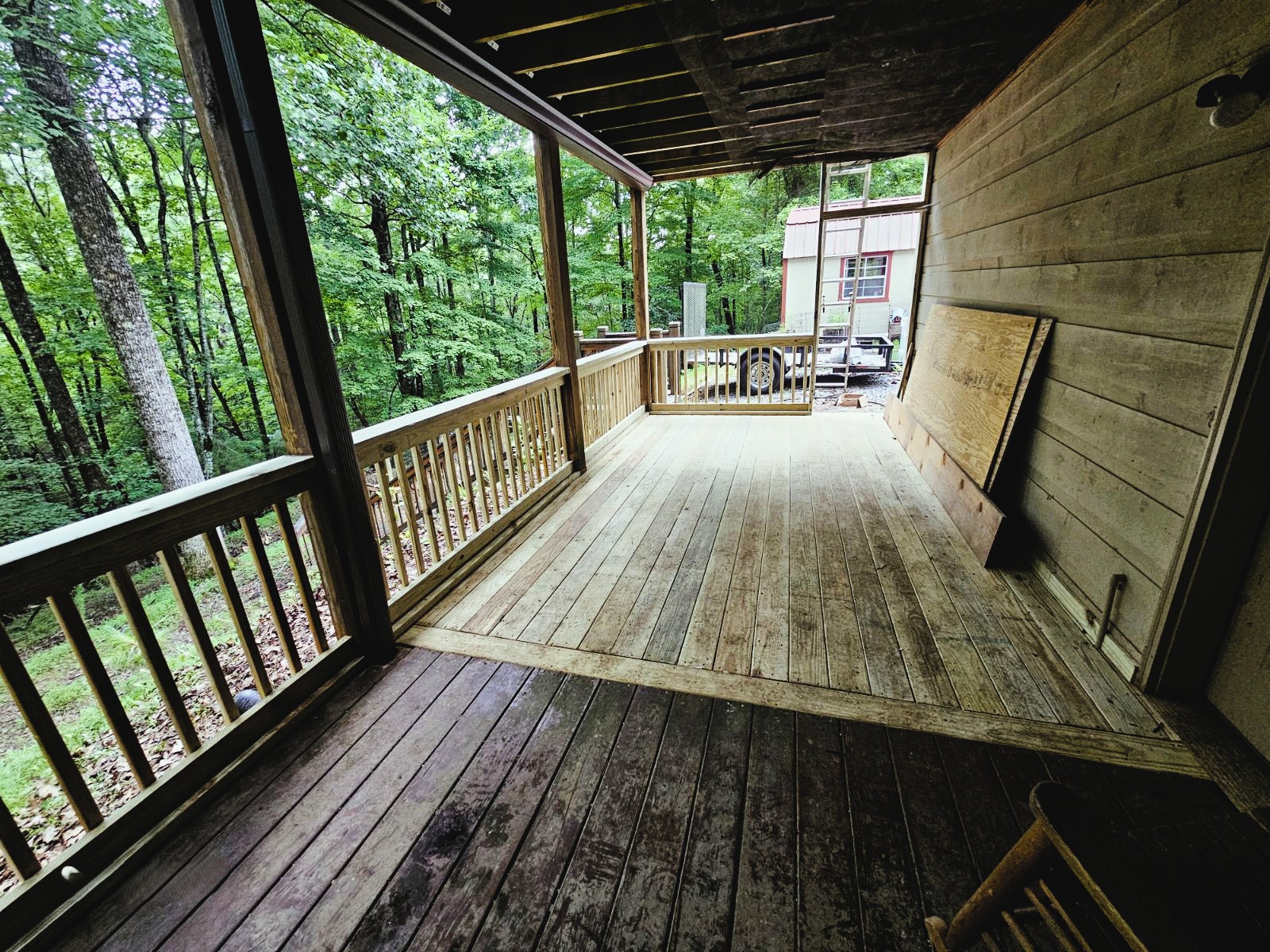 Areas We Deck