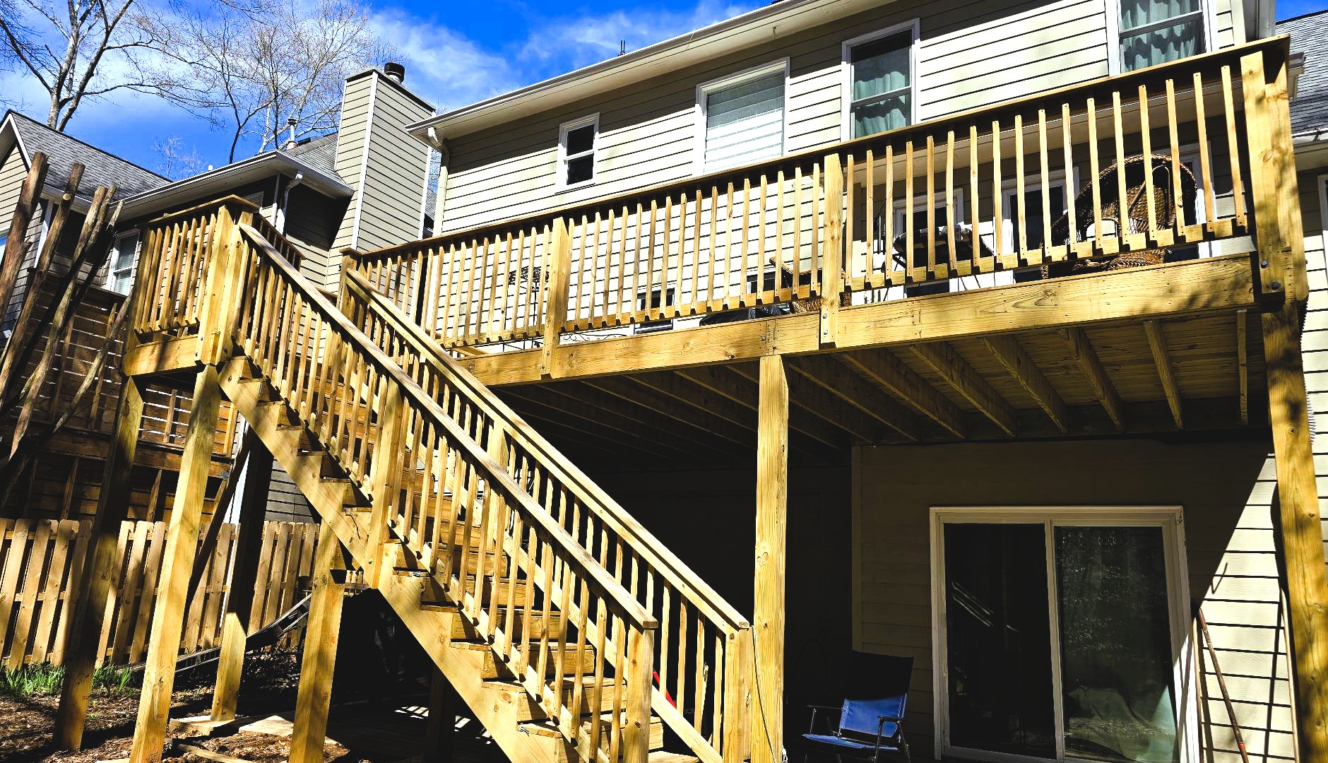Areas We Deck