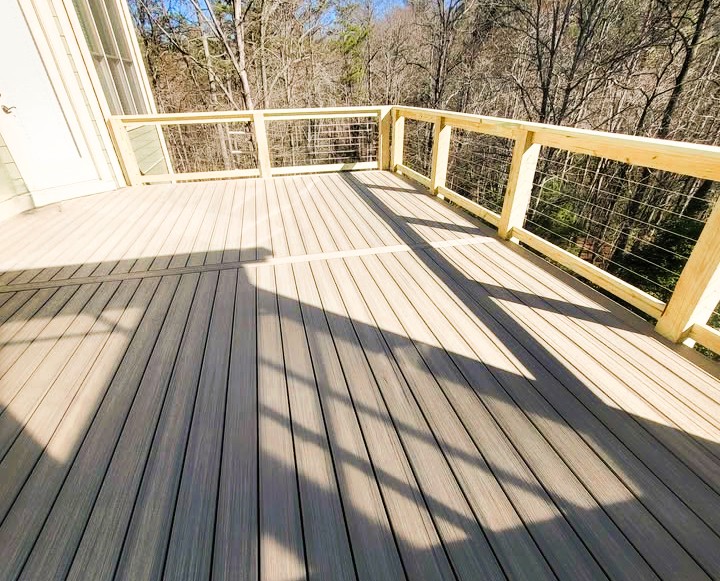 Areas We Deck