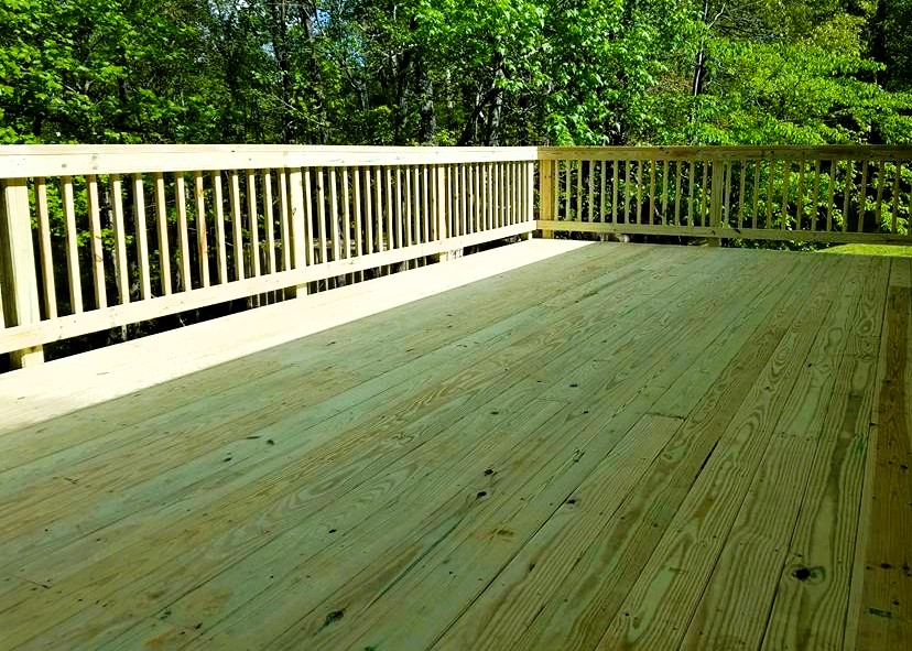 Areas We Deck