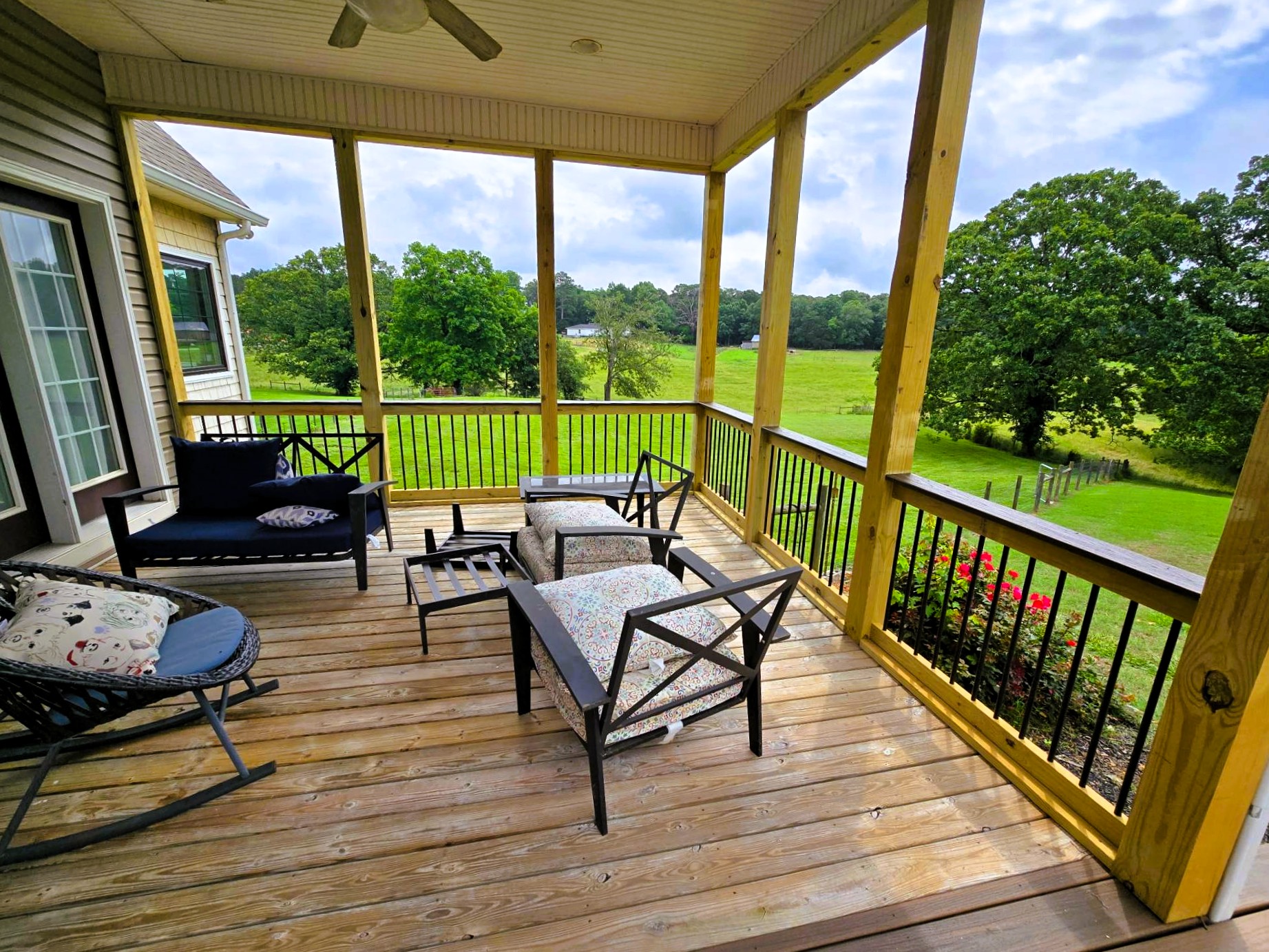 Areas We Deck