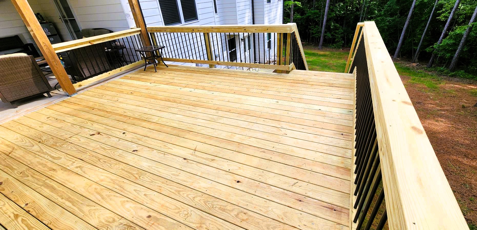 Areas We Deck