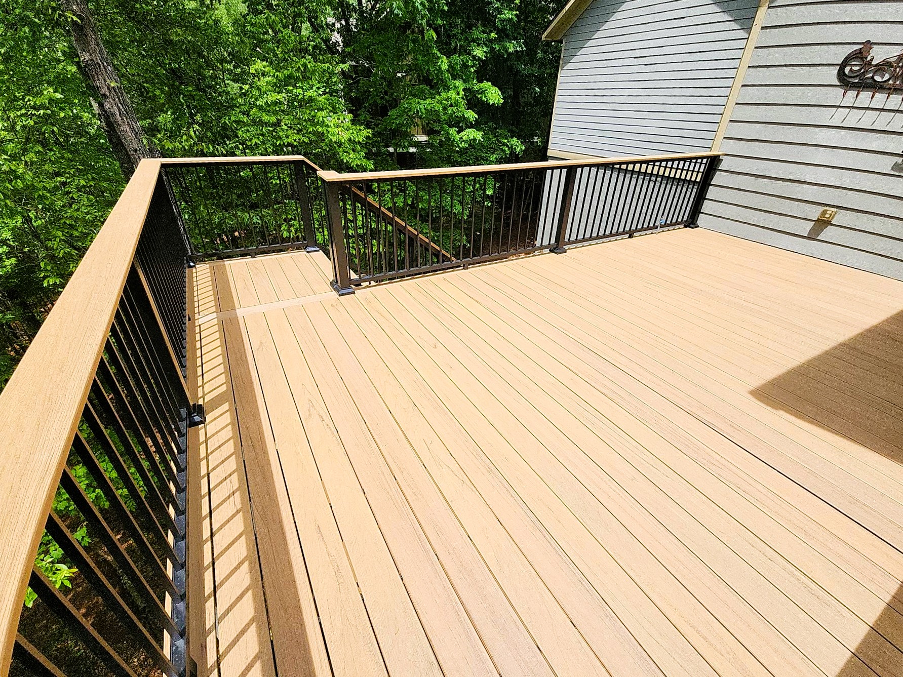 Areas We Deck