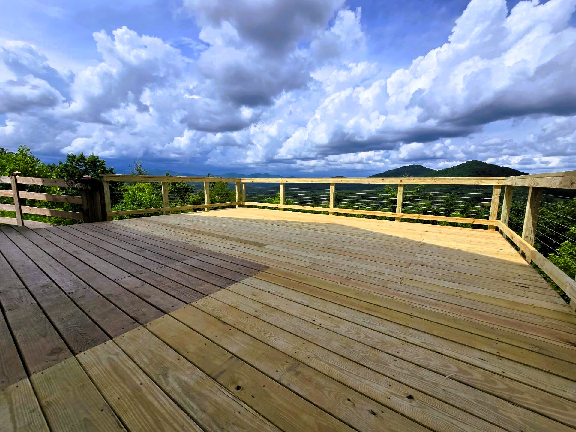 Areas We Deck