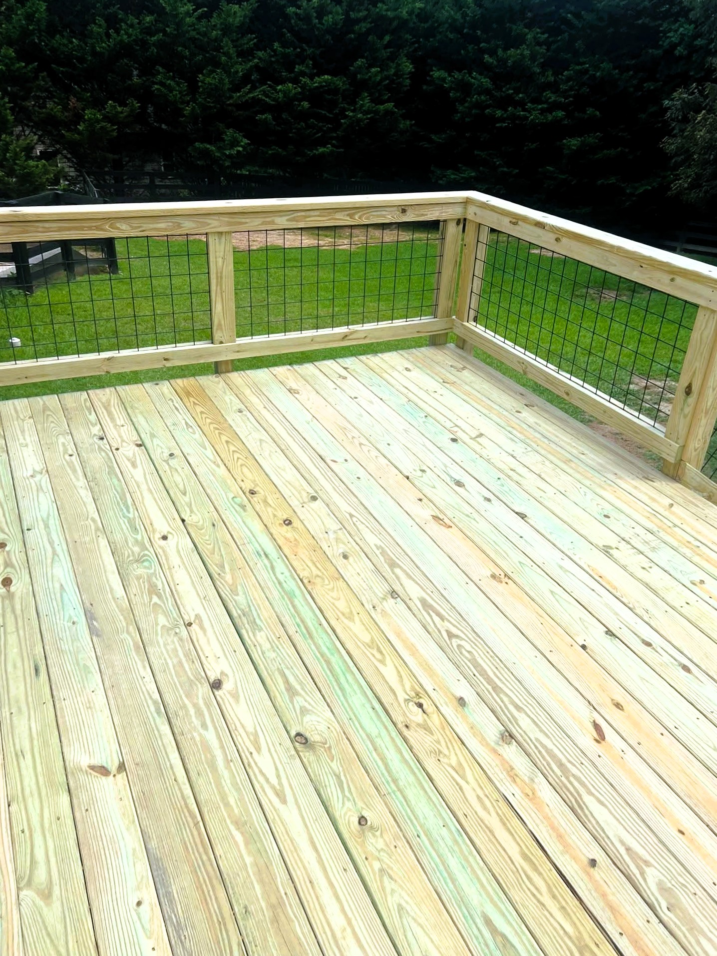 Areas We Deck