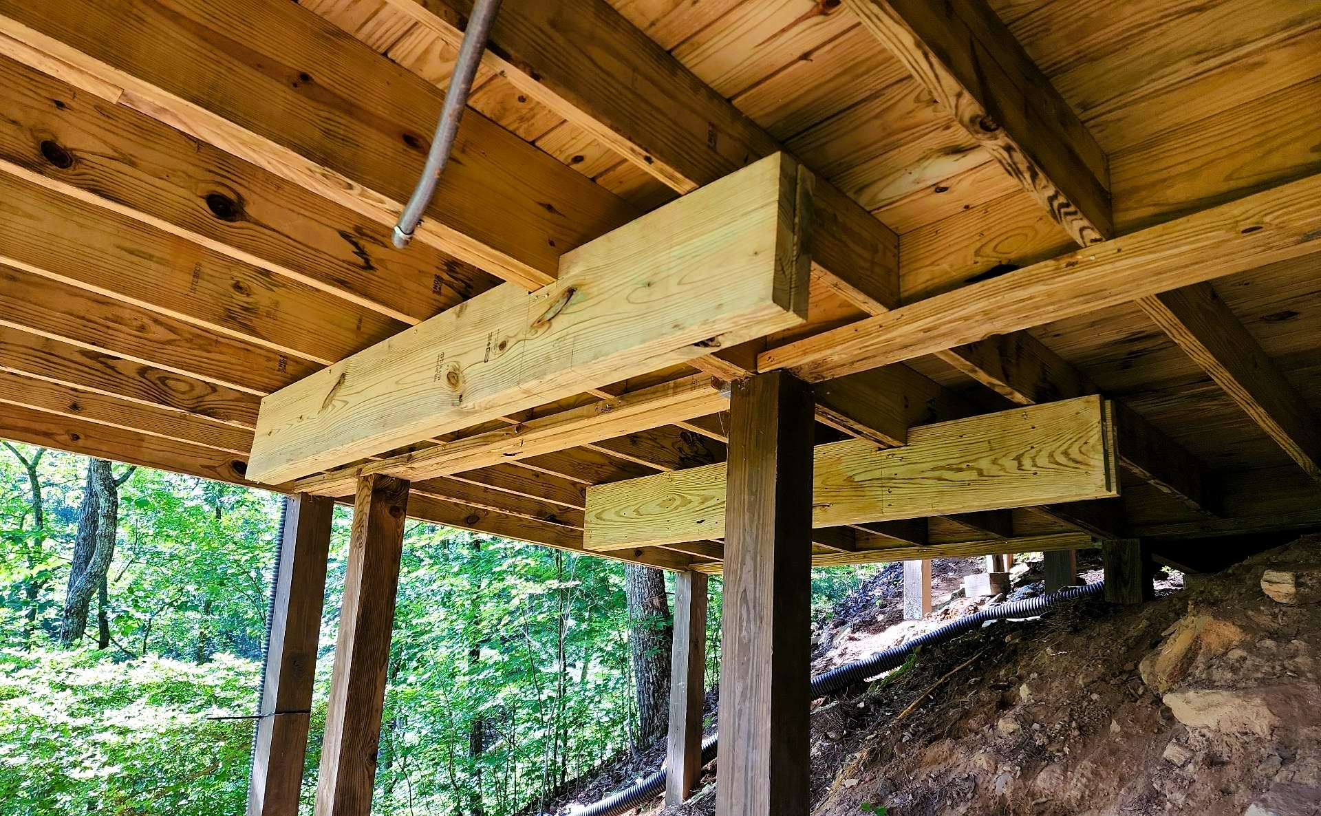Areas We Deck