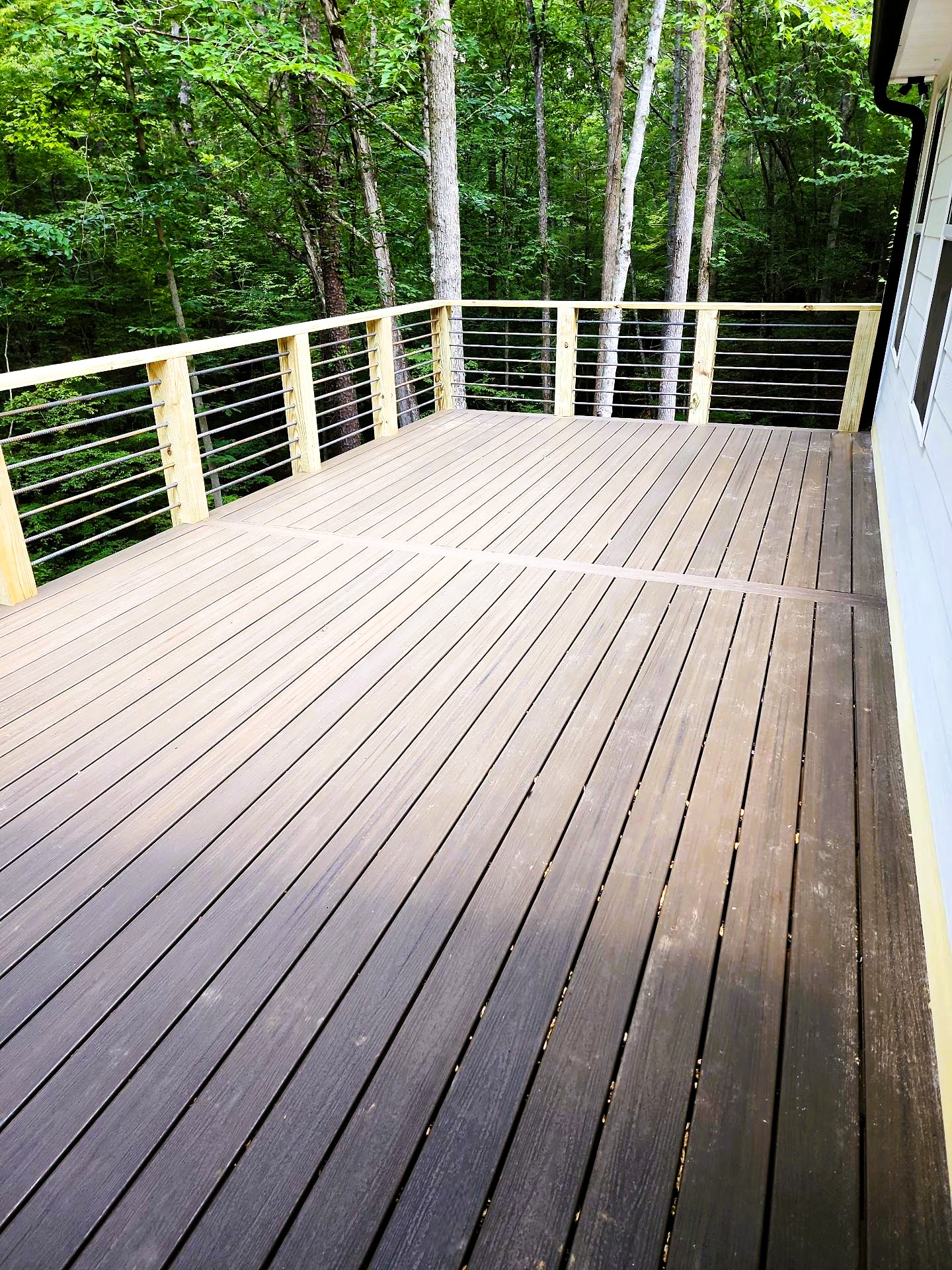 Areas We Deck