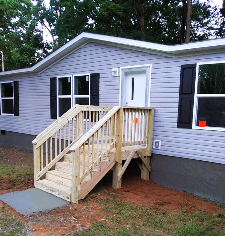 Areas We Deck
