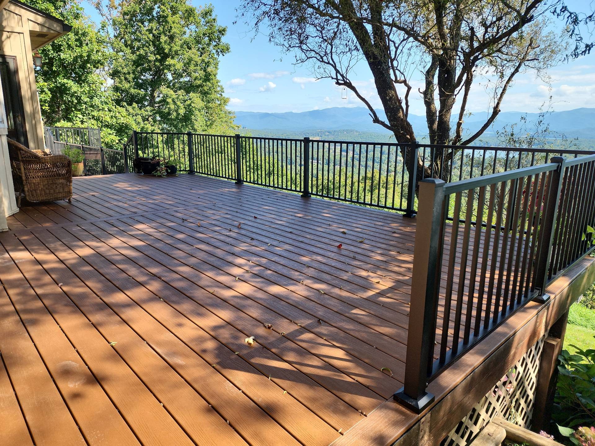 Areas We Deck