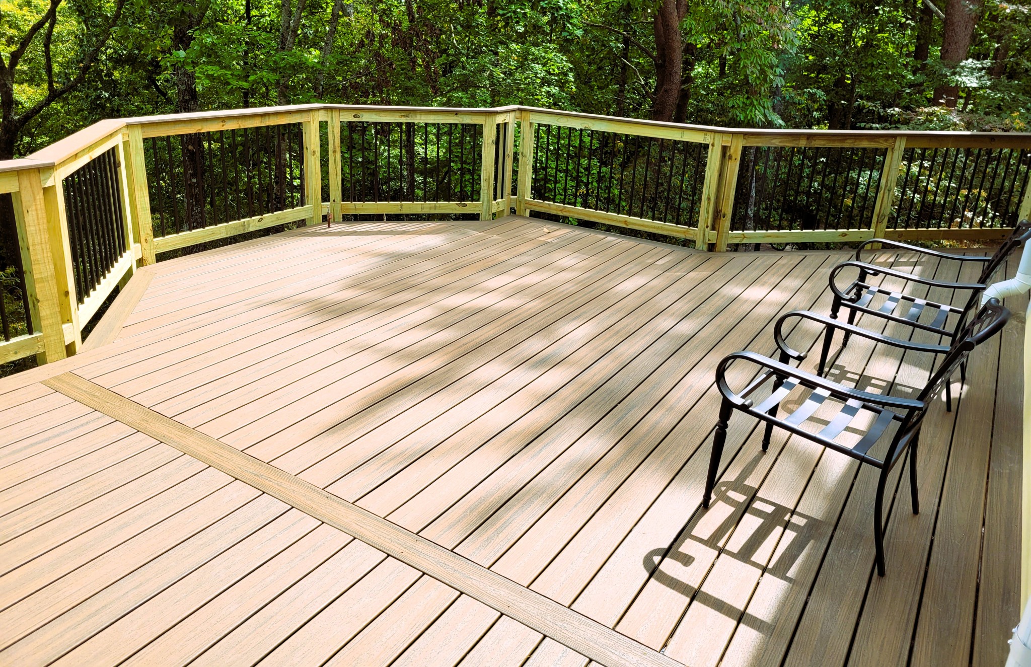 Areas We Deck