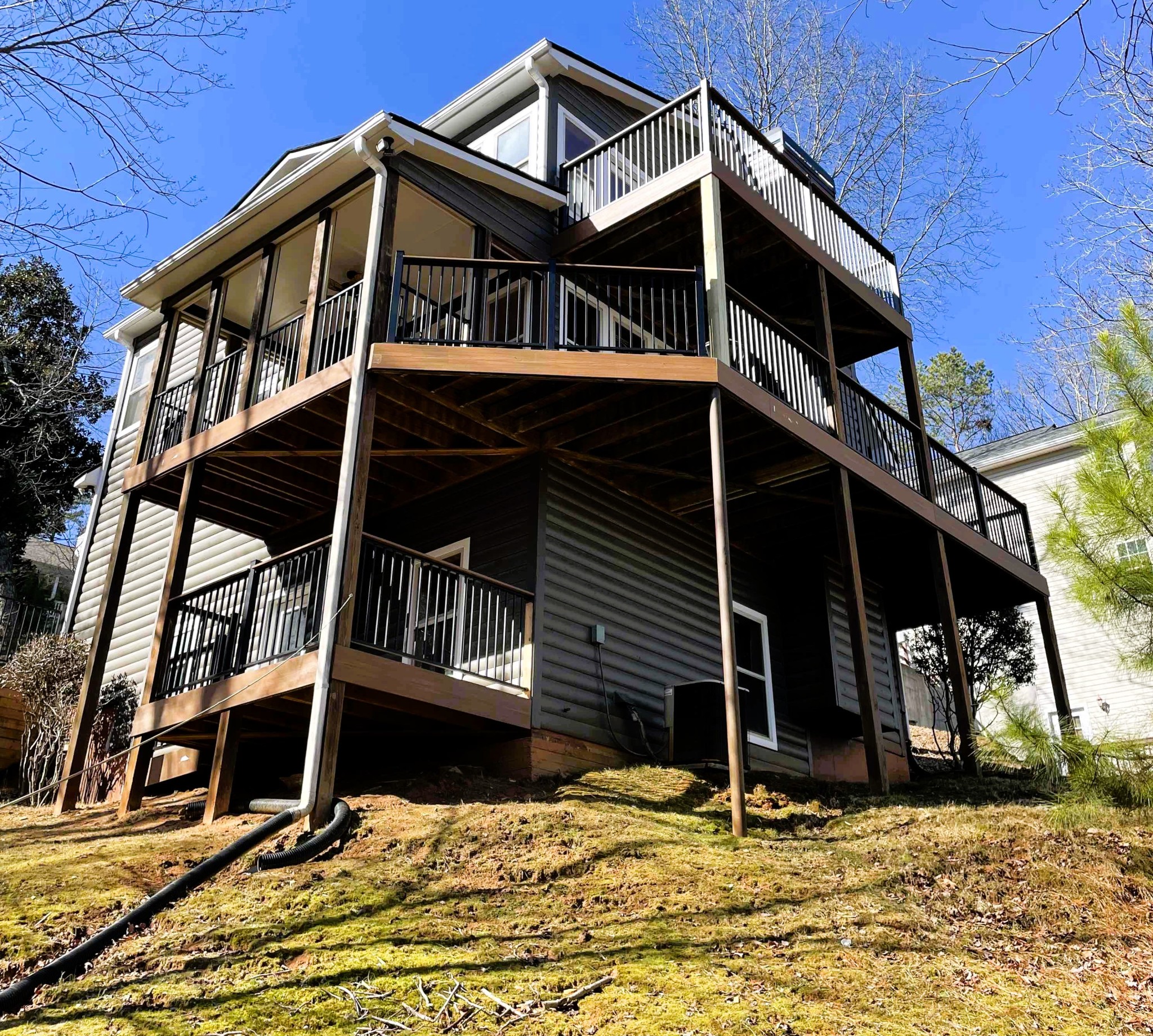 Areas We Deck