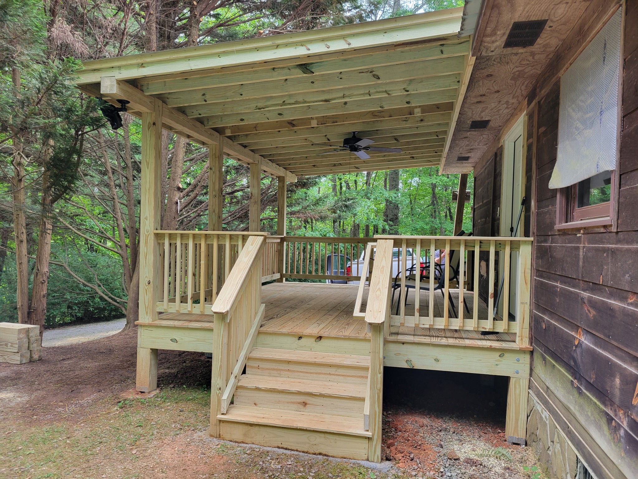 Areas We Deck