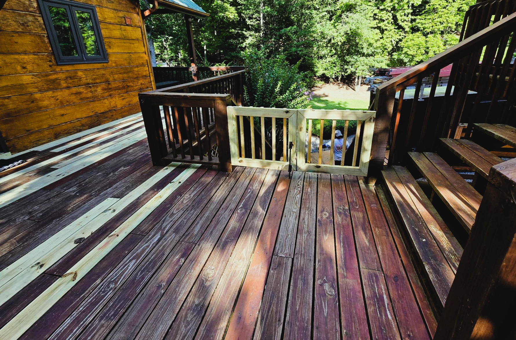 Areas We Deck