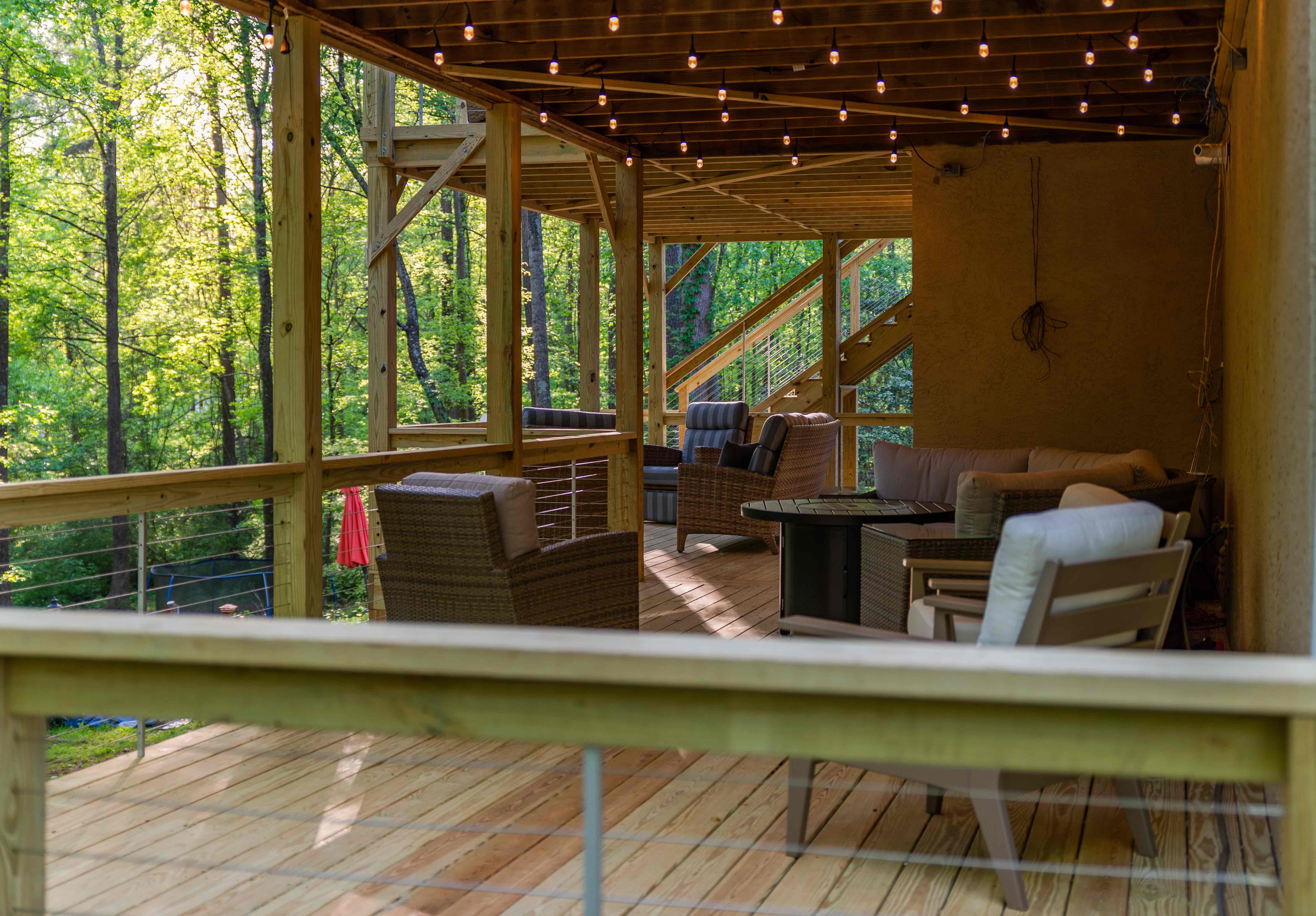 Areas We Deck