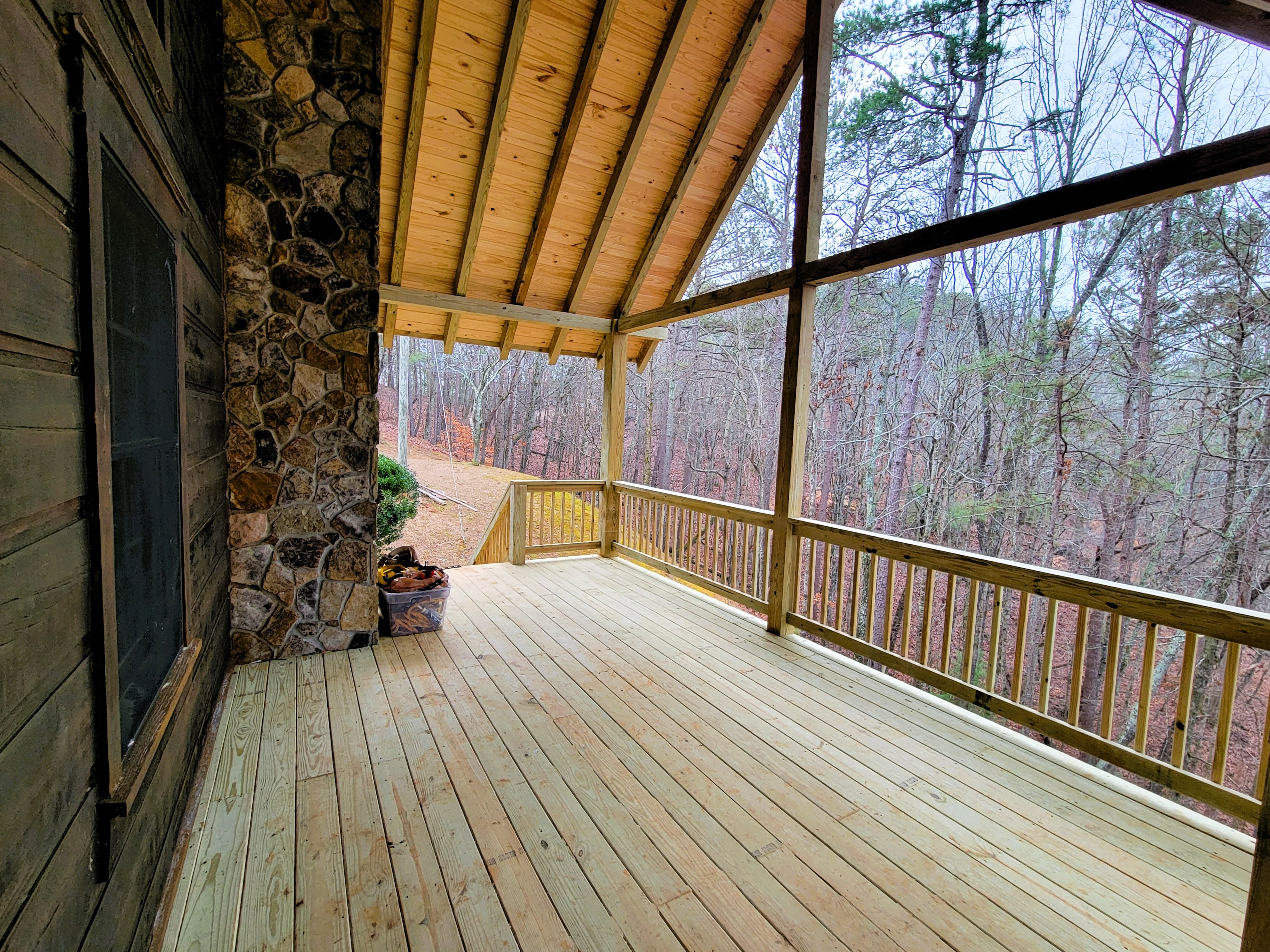 Areas We Deck