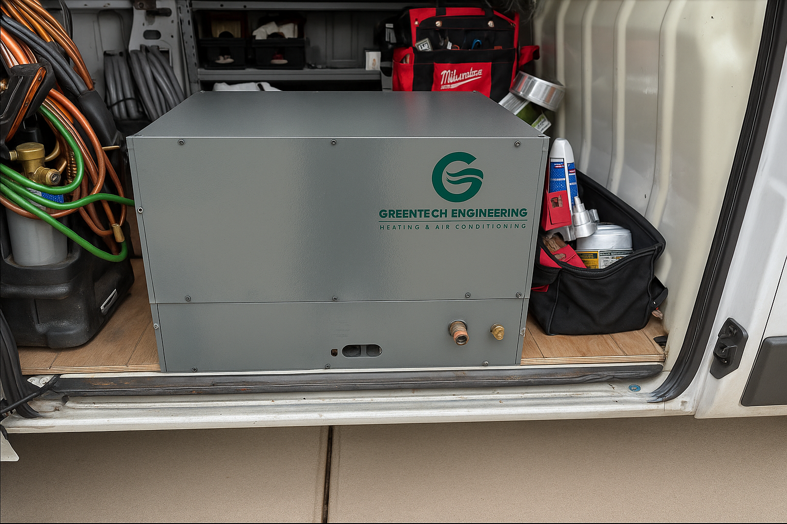 greentech air exchanger