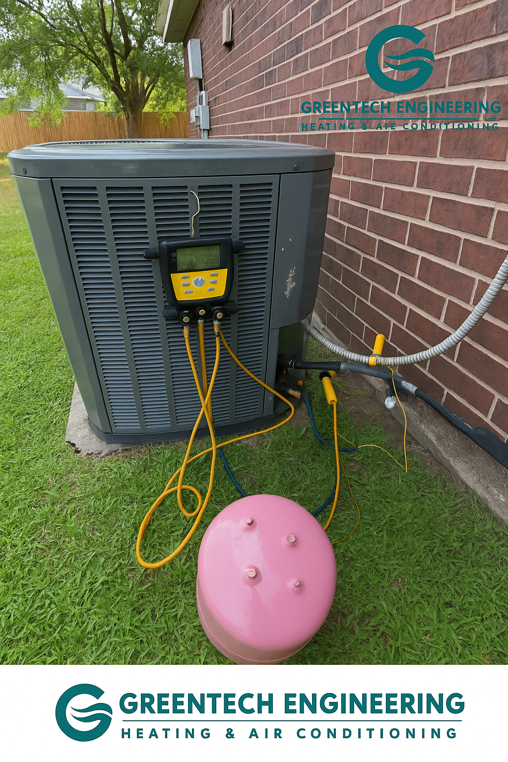 greentech air exchanger