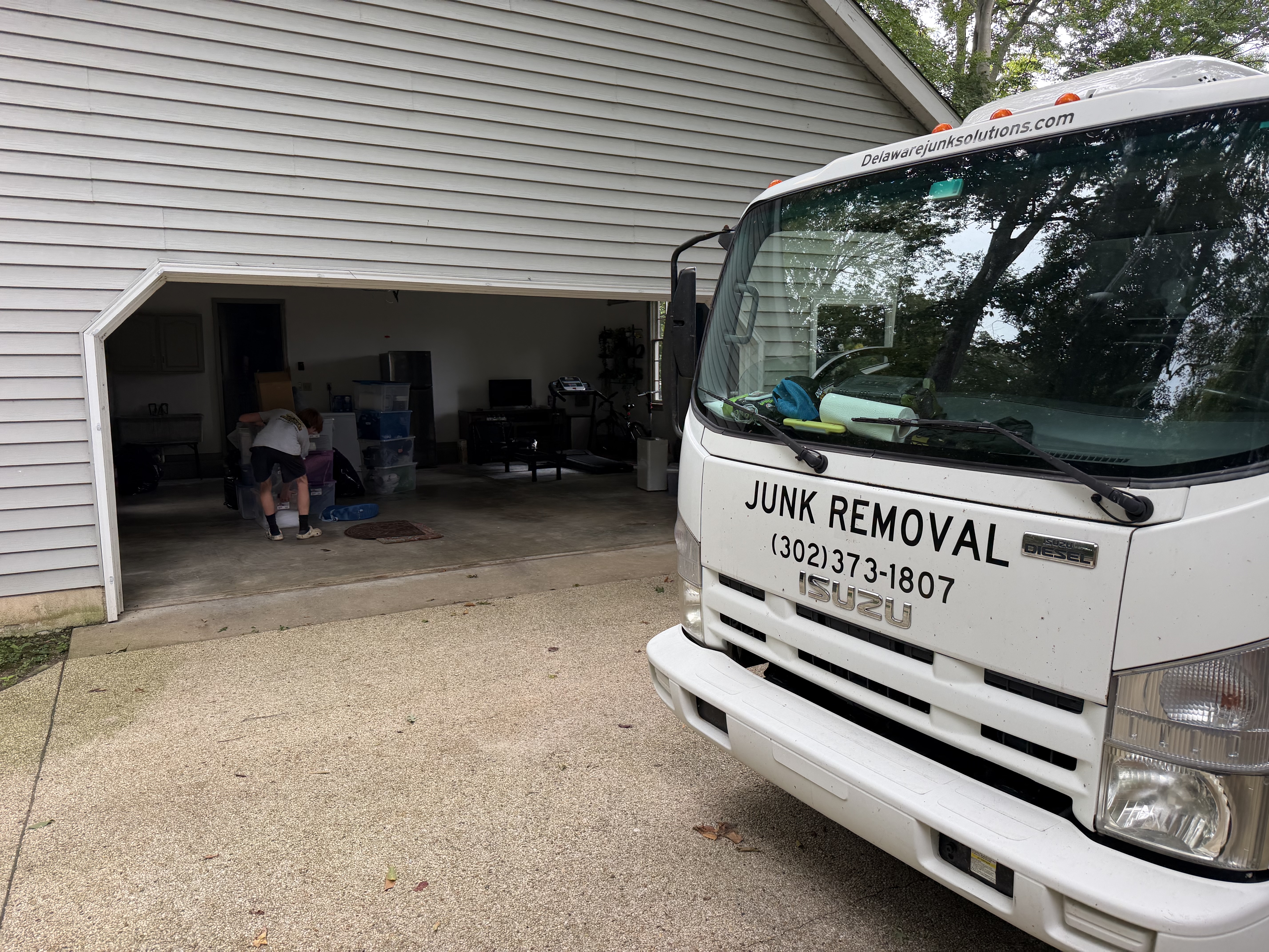 Areas We Serve