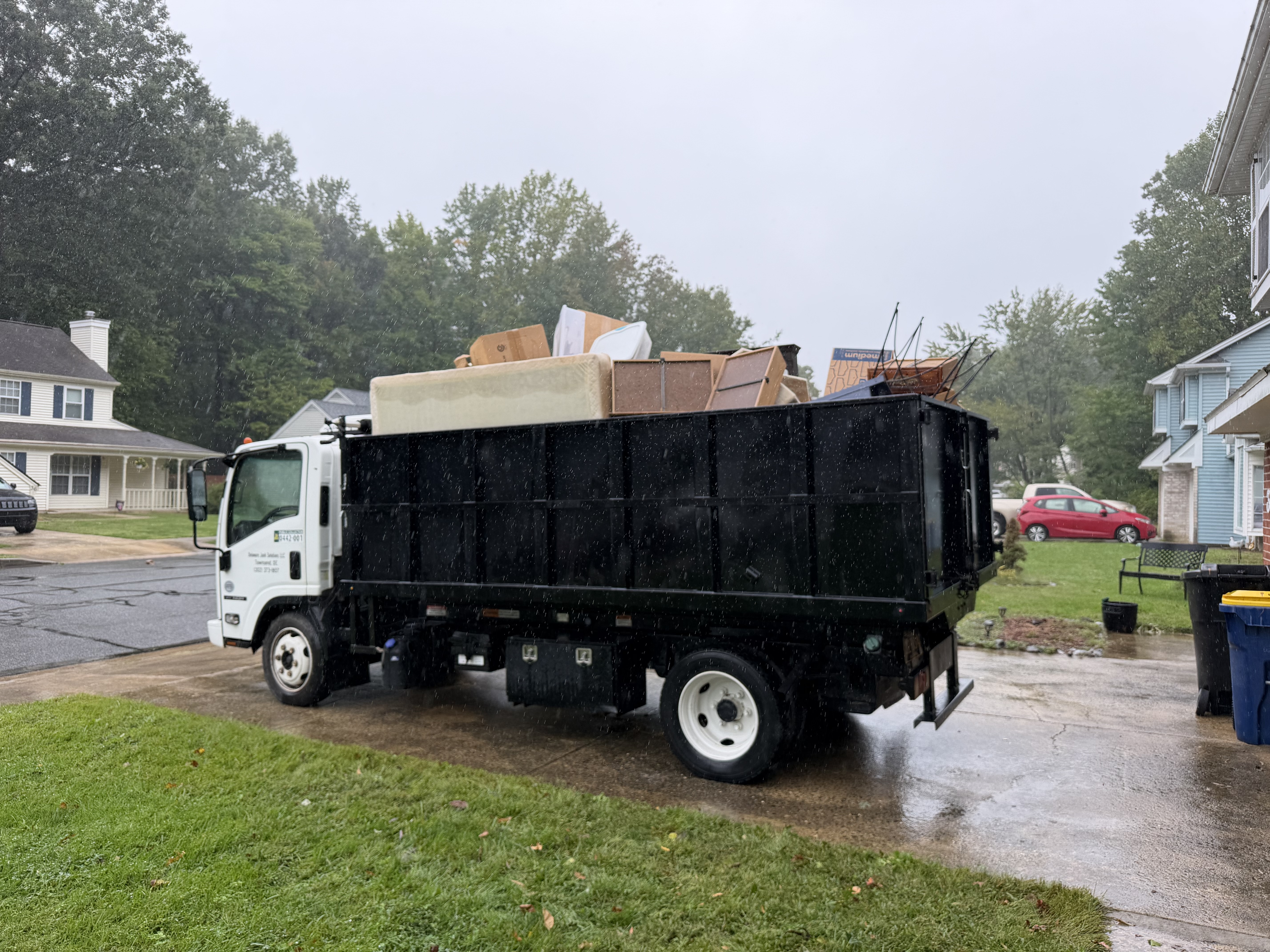 Areas We Serve