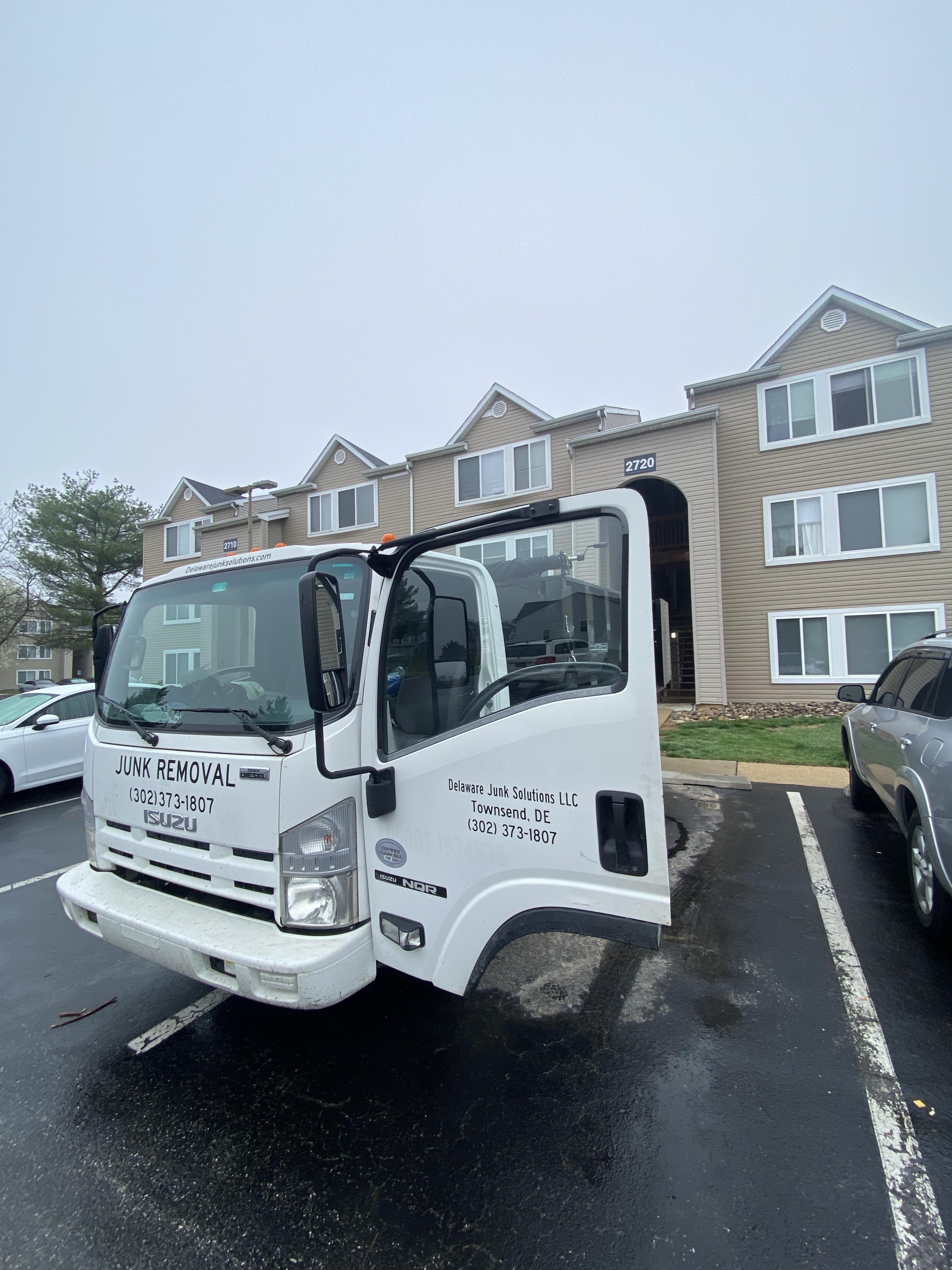 Areas We Serve