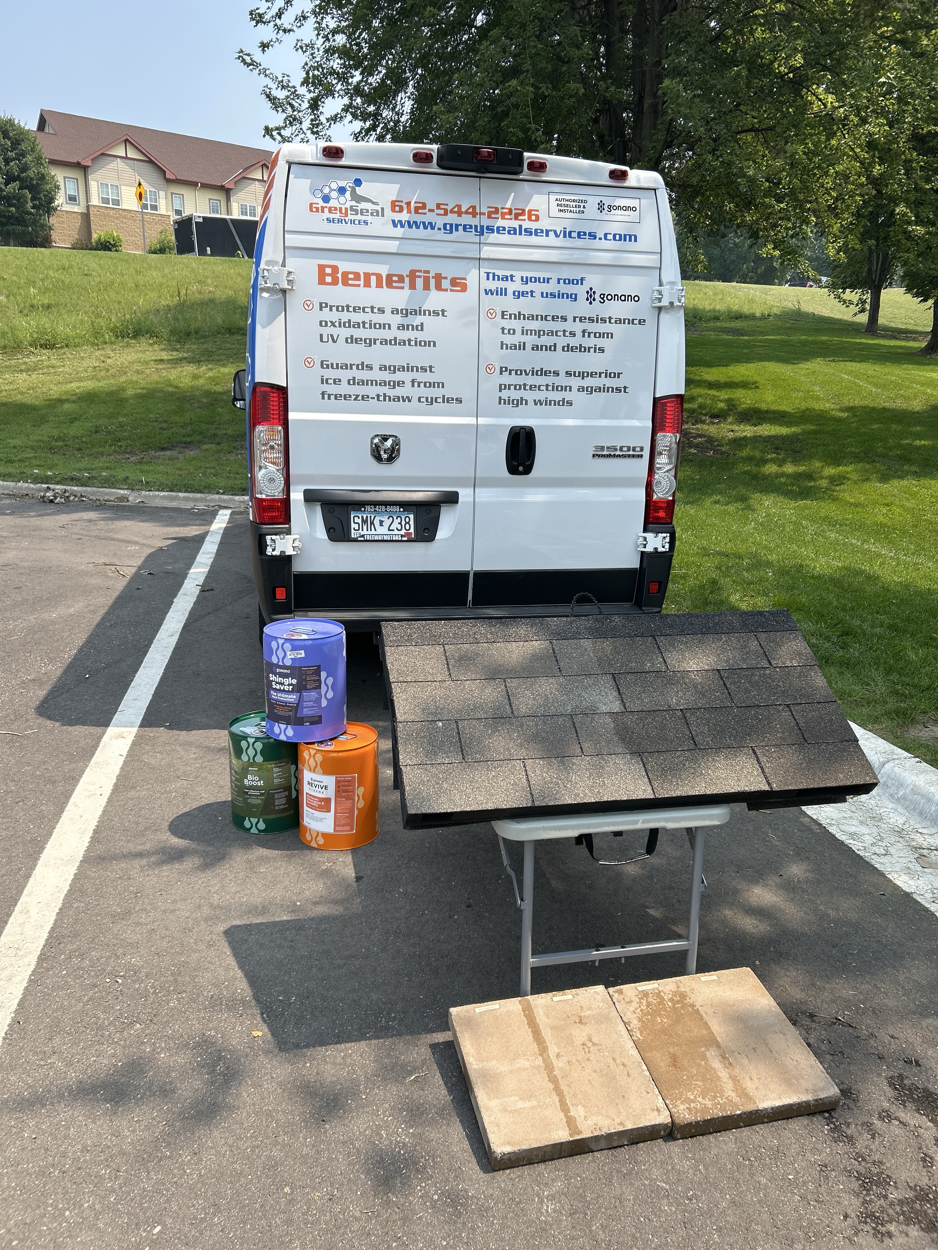 Areas We Serve