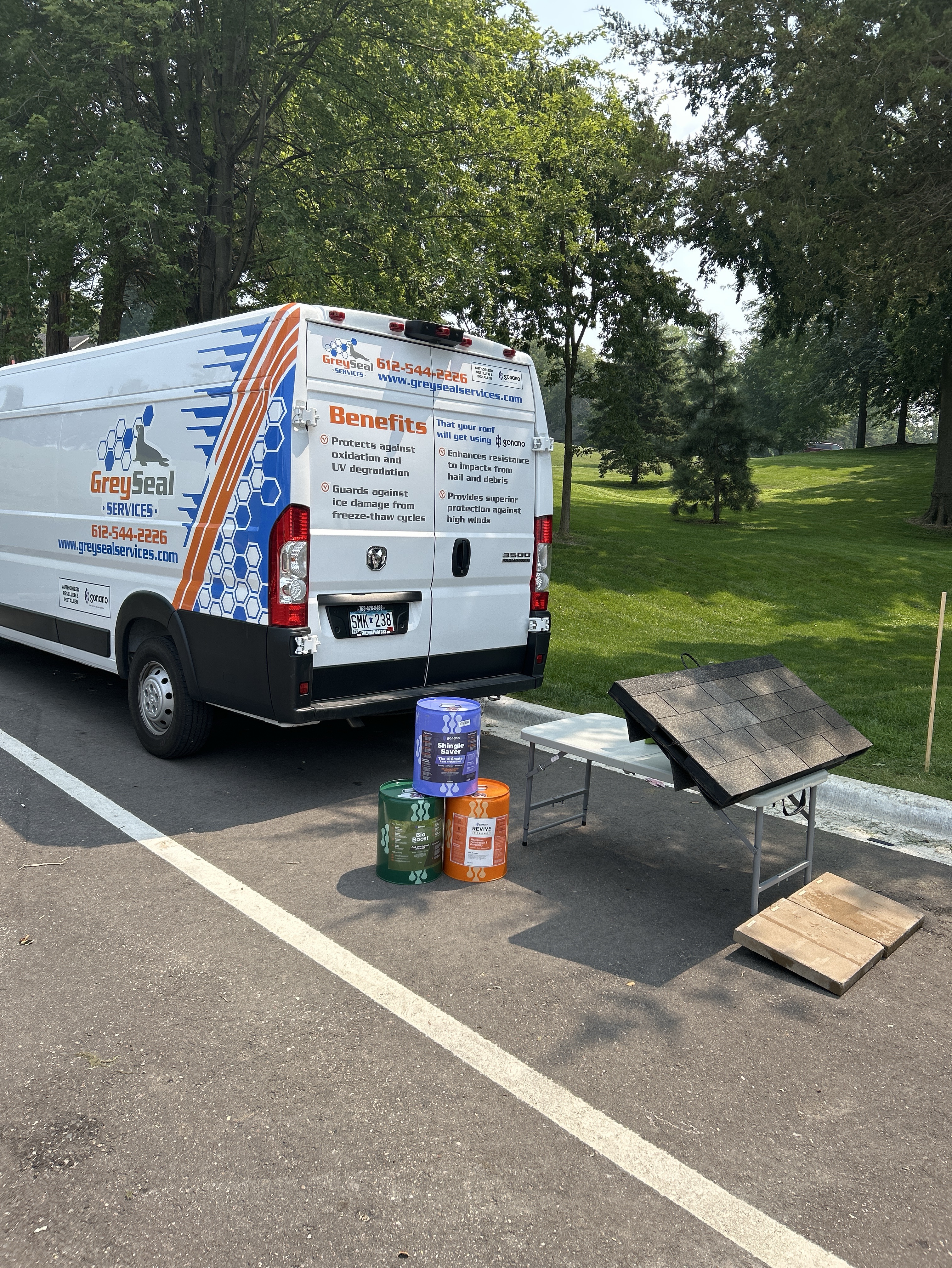Areas We Serve