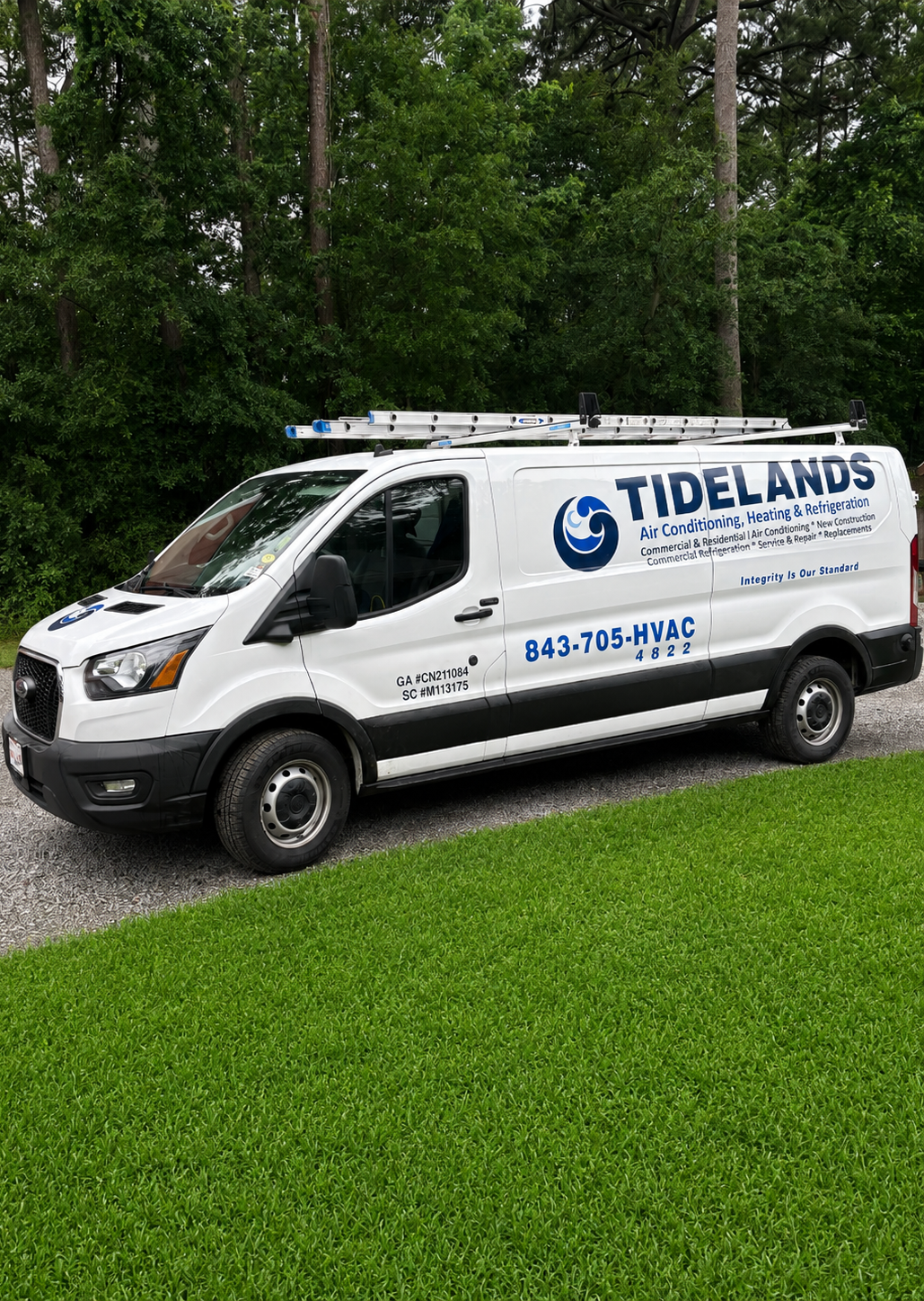 Areas We Serve