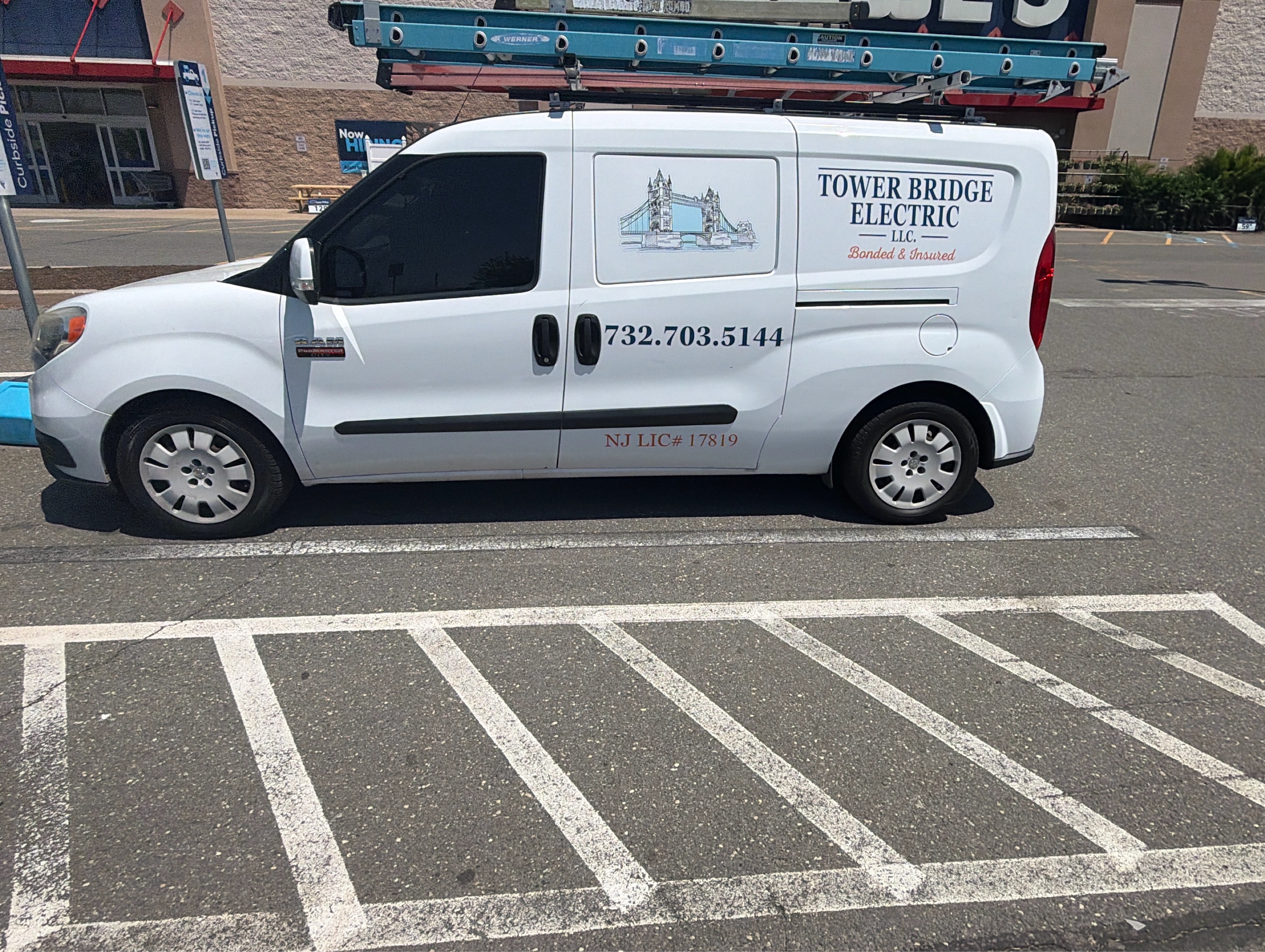 Areas We Serve