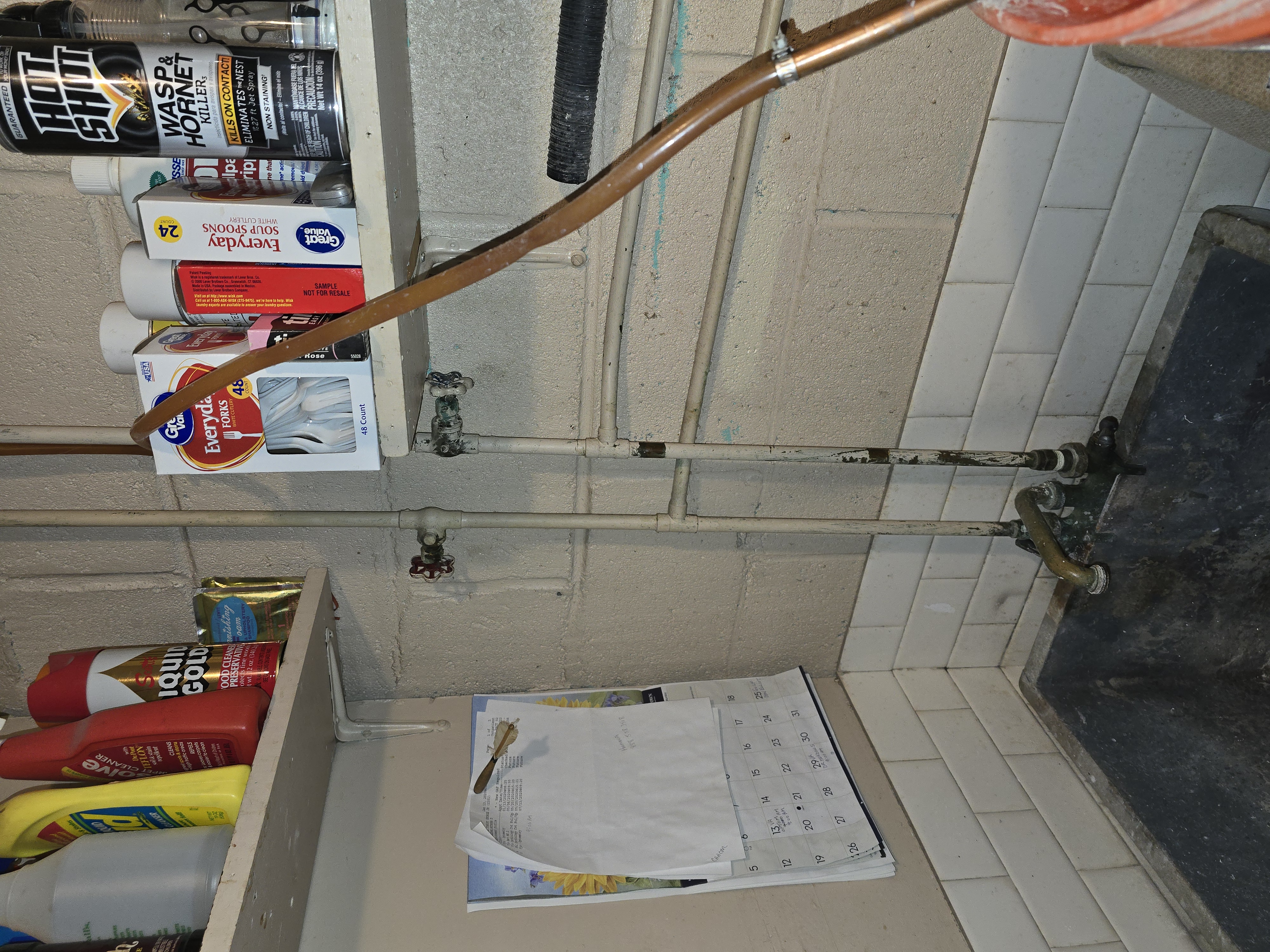 Service Areas