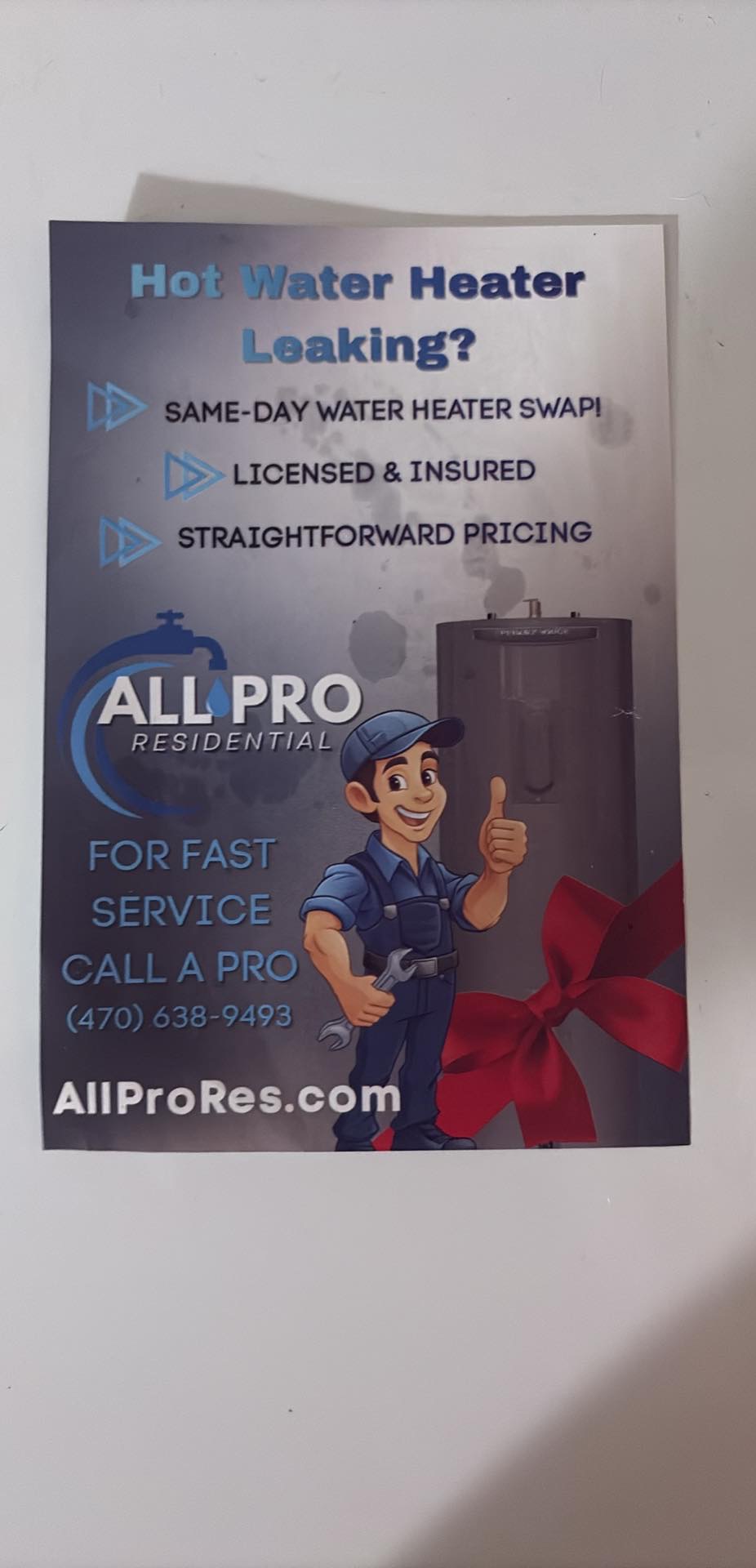 Areas We Serve