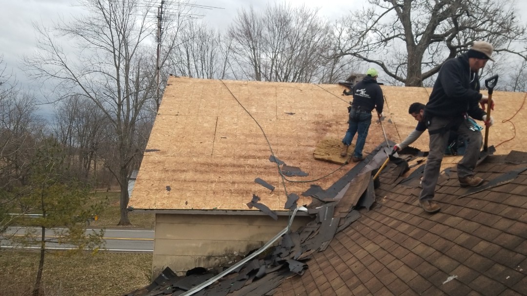 Areas We Serve Bradford Xteriors Columbus, OH