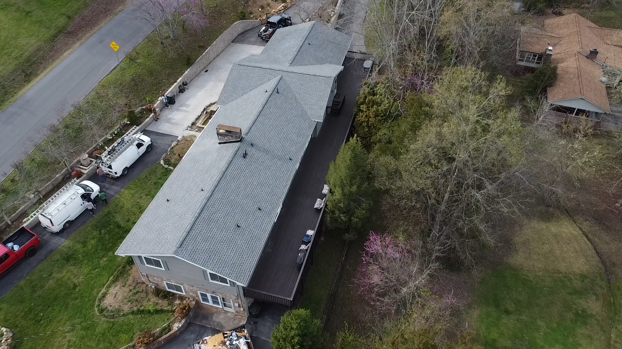 Areas We Serve Local Roofers in Knoxville, TN Roofing