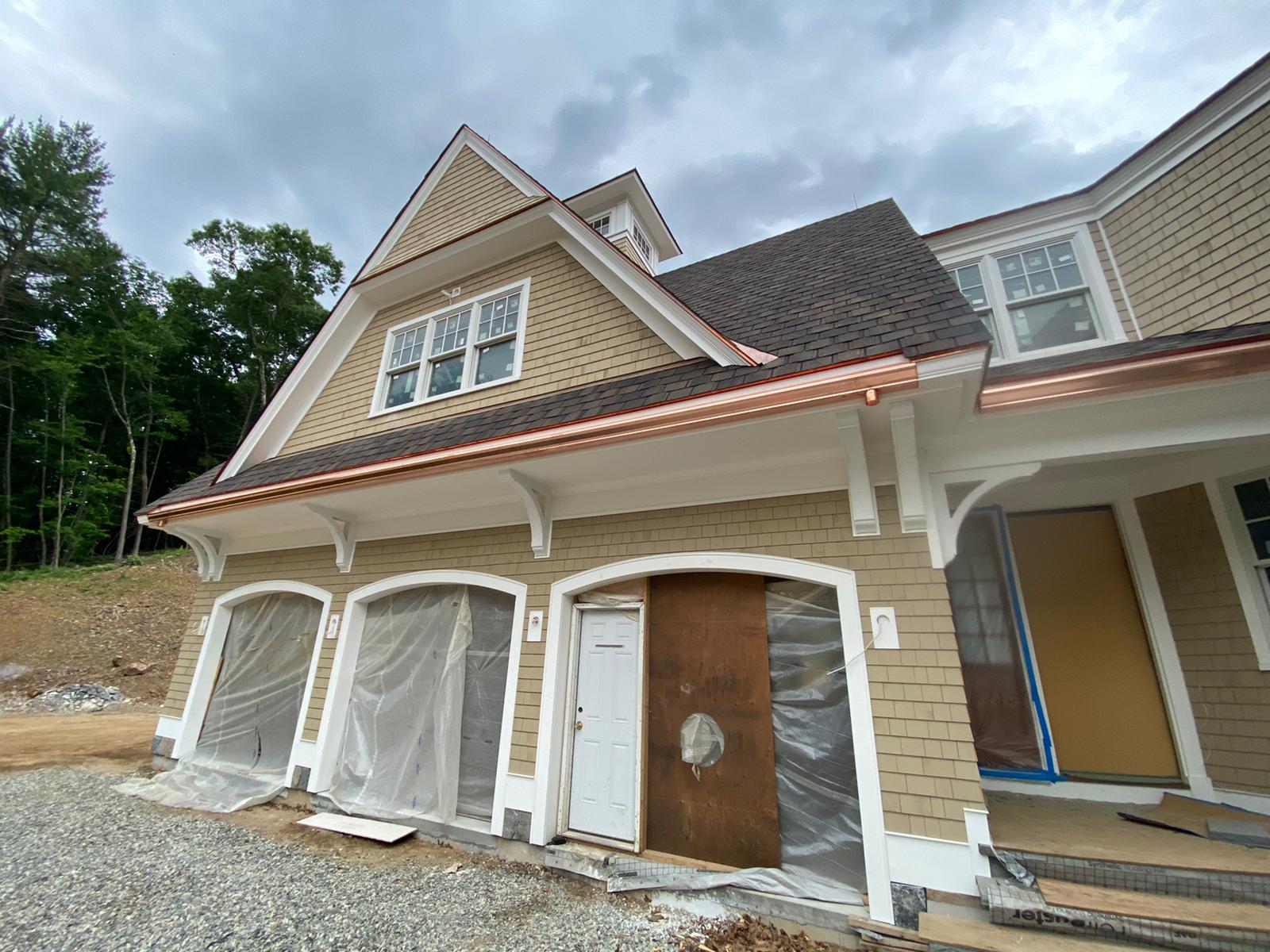Areas We Serve Northeast Gutters and Remodeling Simsbury, CT