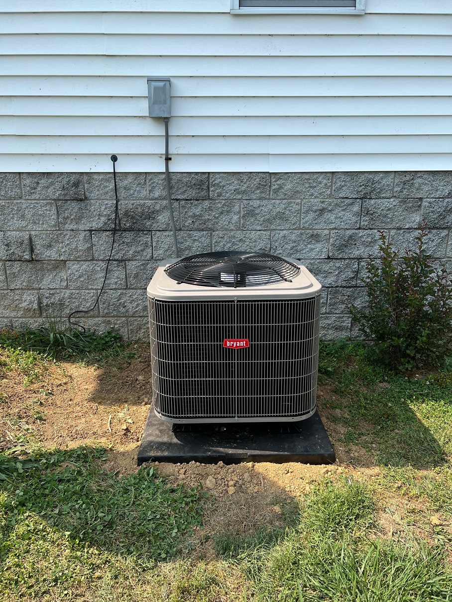 Service Area GraTac Heating and Cooling, Bowling Green, KY