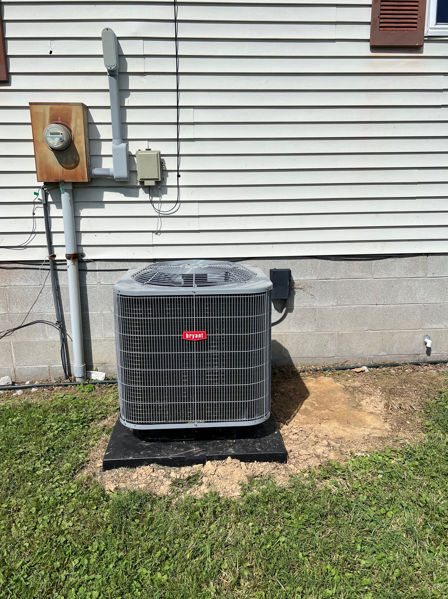 Service Area GraTac Heating and Cooling, Bowling Green, KY