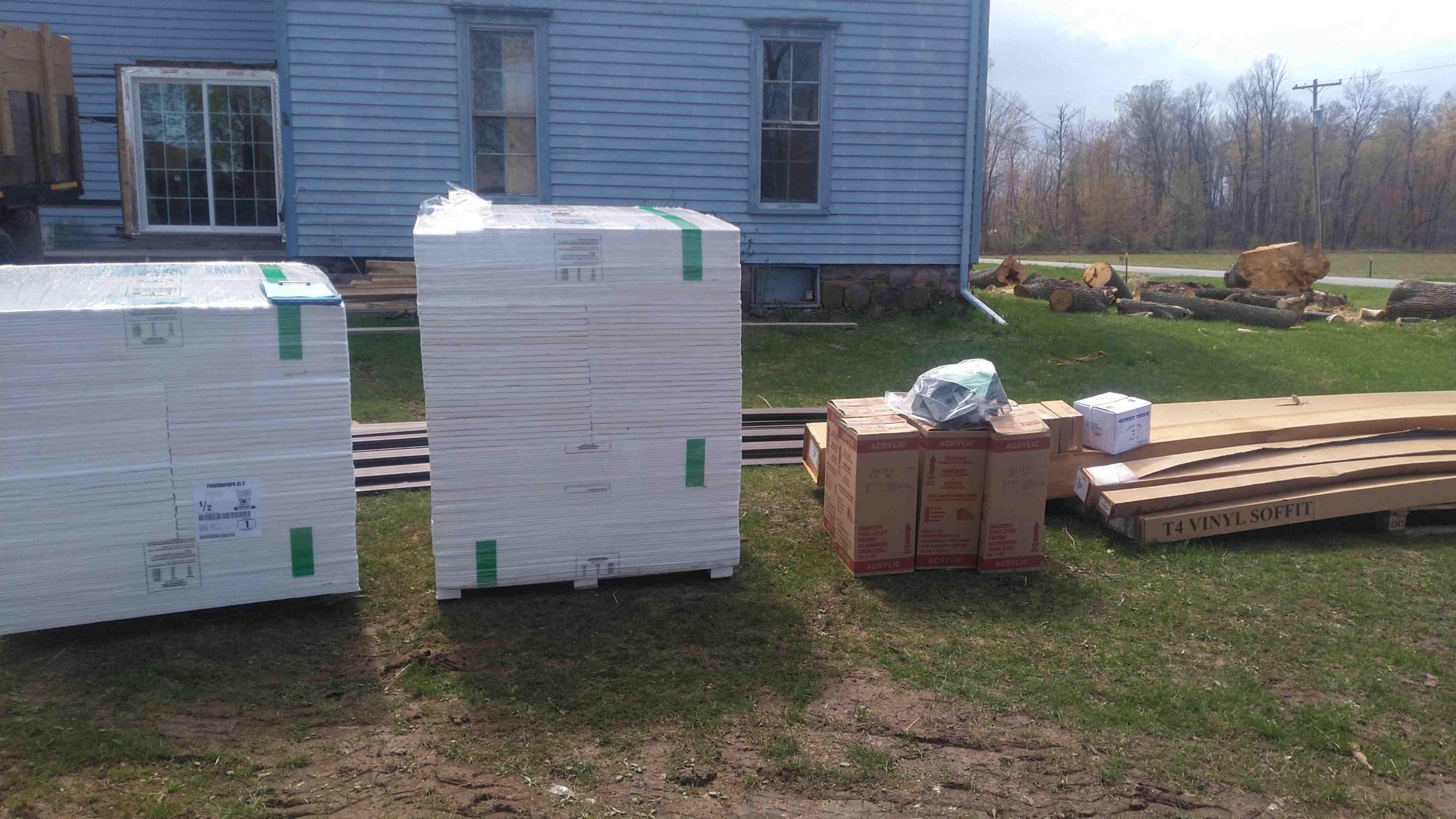 Service Area Lakeside Roofing & Siding Western and Central NY