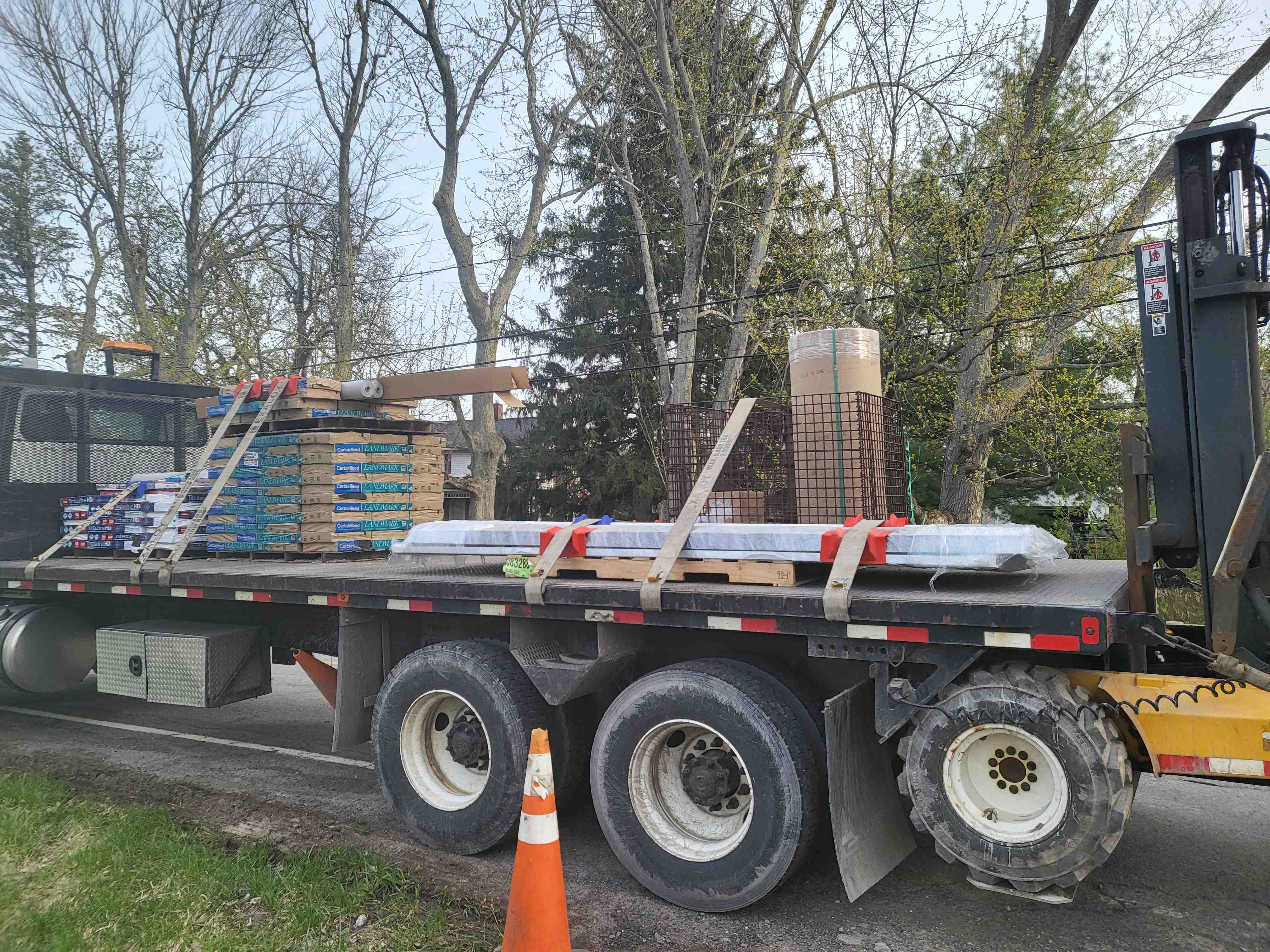 Service Area Lakeside Roofing & Siding Western and Central NY