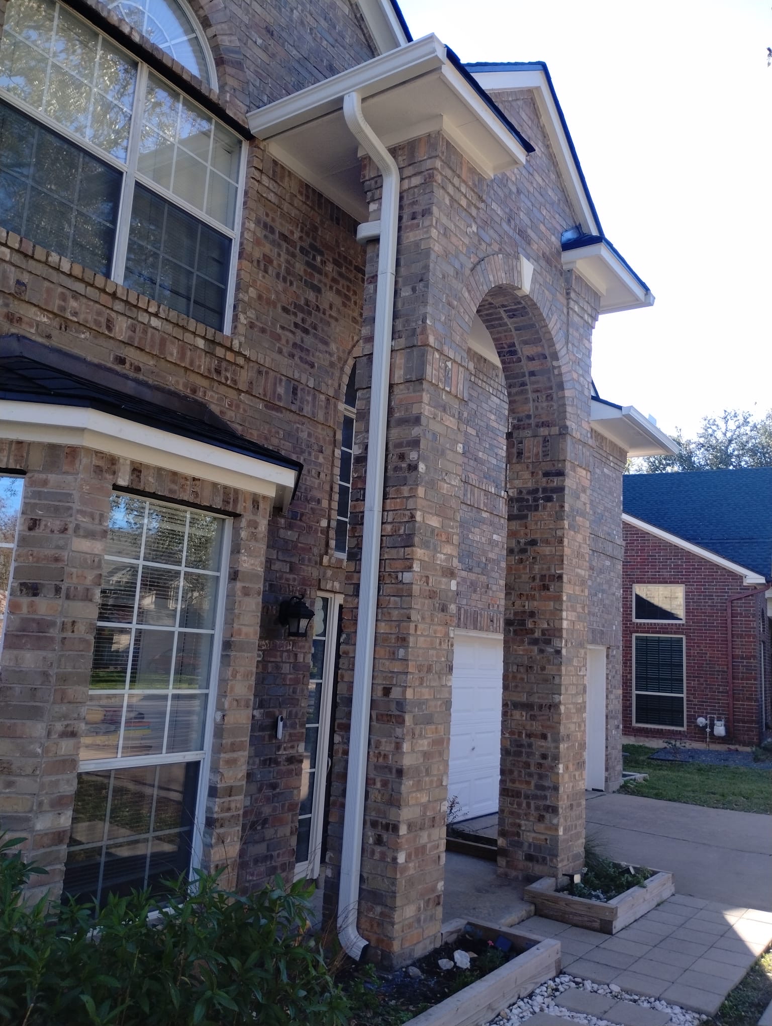 Service Areas River City Gutters San Antonio, TX Gutter Installation