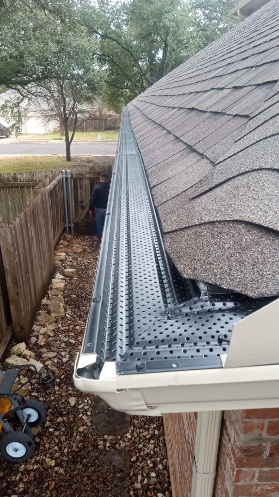 Service Areas River City Gutters San Antonio, TX Gutter Installation