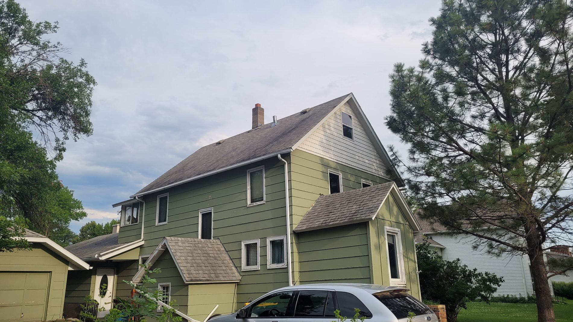 Service Areas Fargo Roofing & Siding Fargo, ND