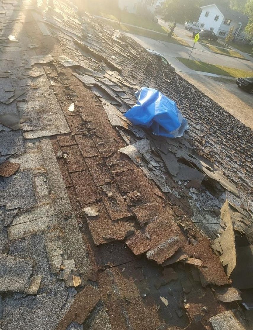 Service Areas Fargo Roofing & Siding Fargo, ND