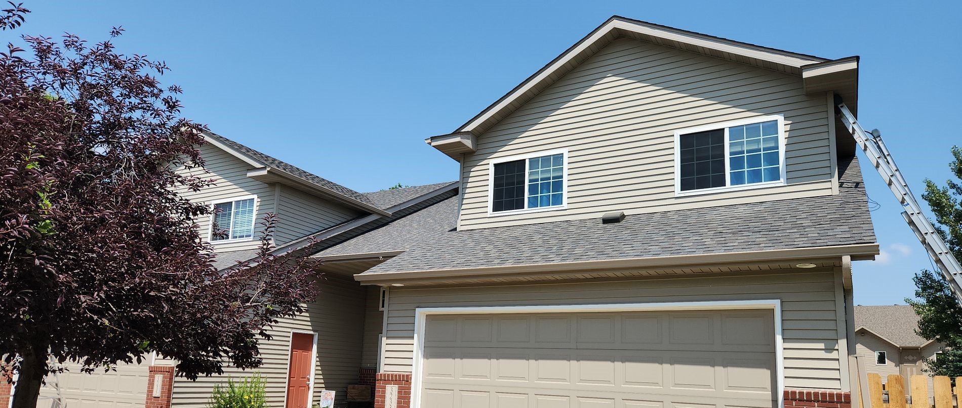 Service Areas Fargo Roofing & Siding Fargo, ND