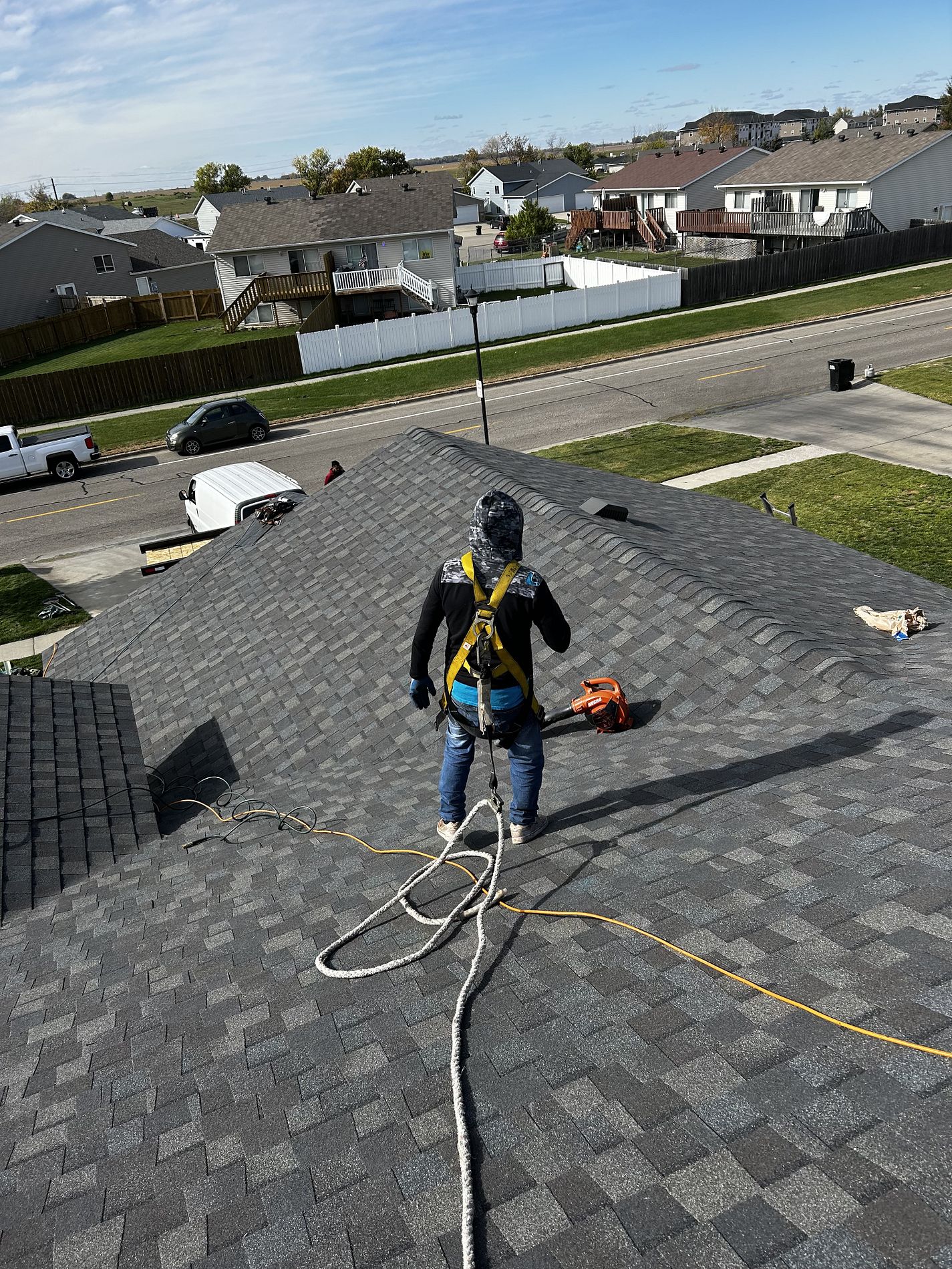 Service Areas Fargo Roofing & Siding Fargo, ND