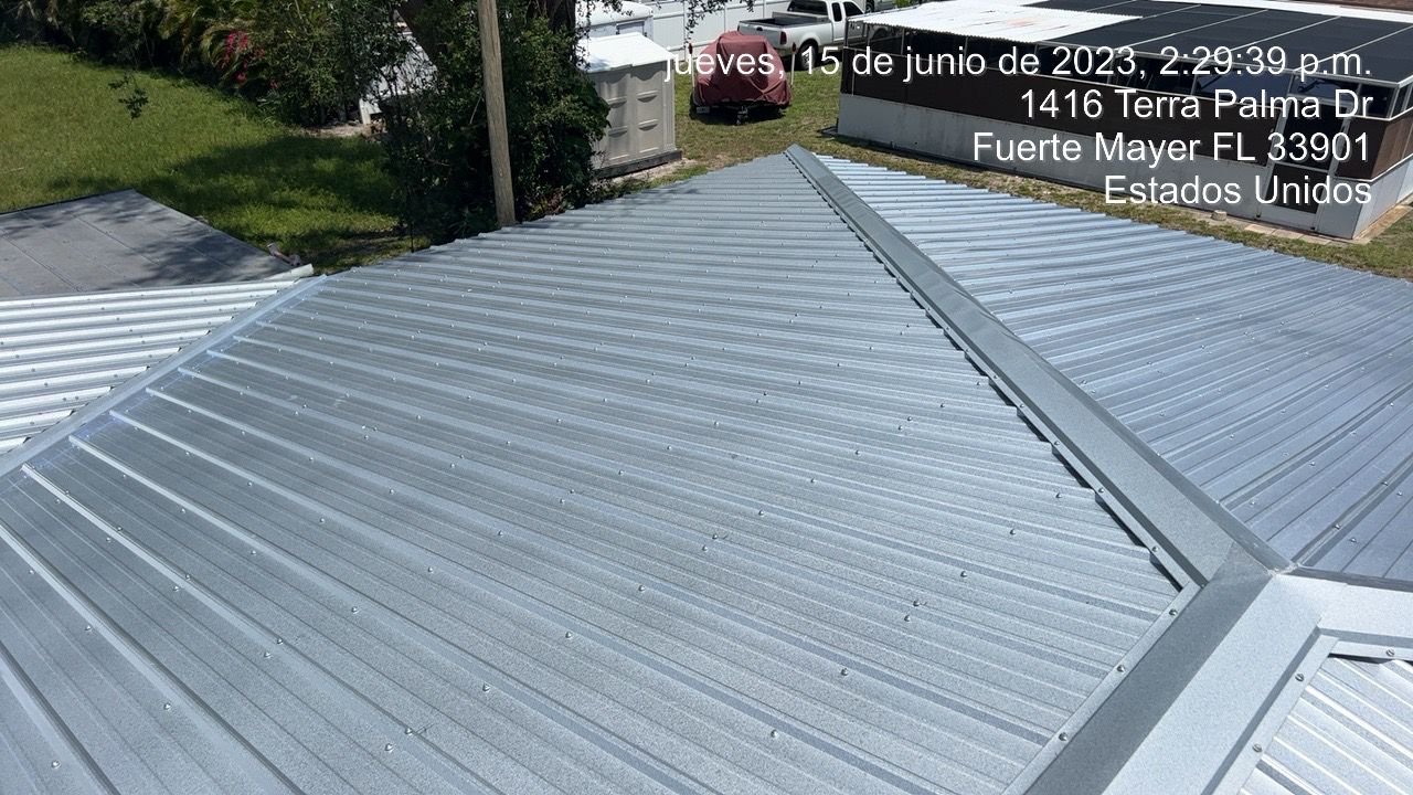 Areas We Serve Clyde Johnson Contracting & Roofing, Inc. FL